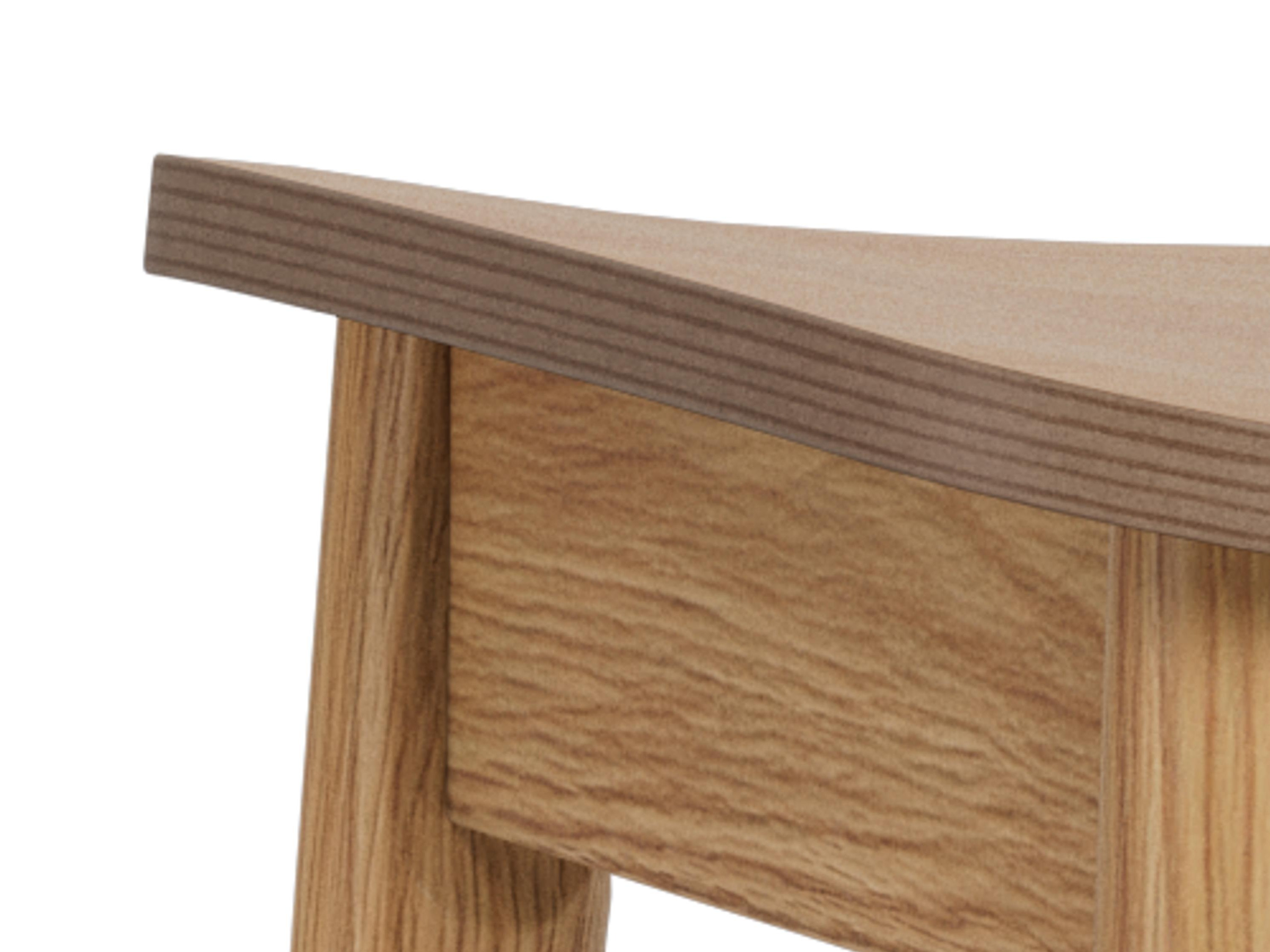 Chaise de bar Norsica 917