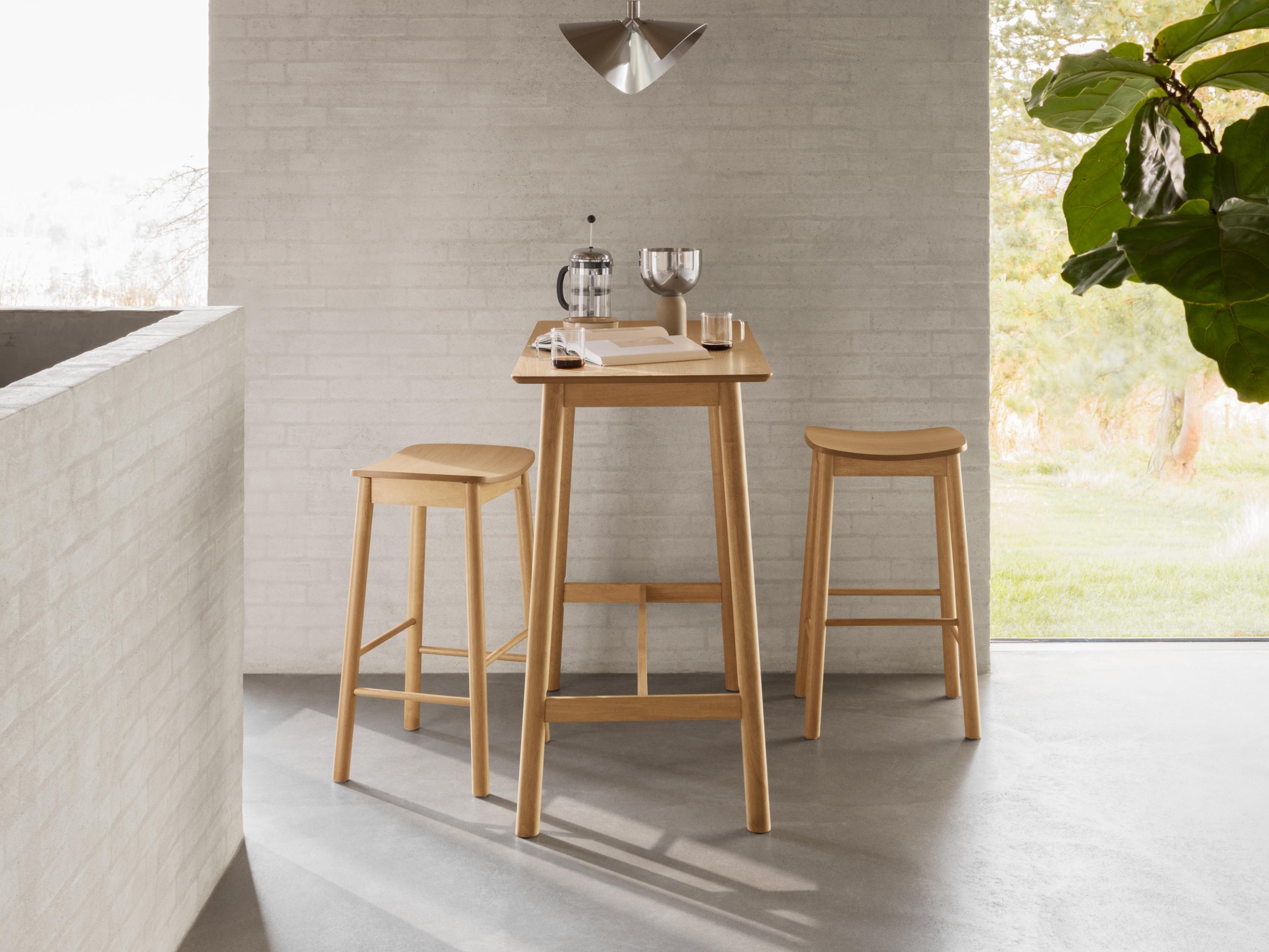 Chaise de bar Norsica 917