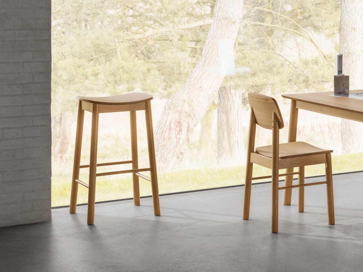 Chaise de bar Norsica 917