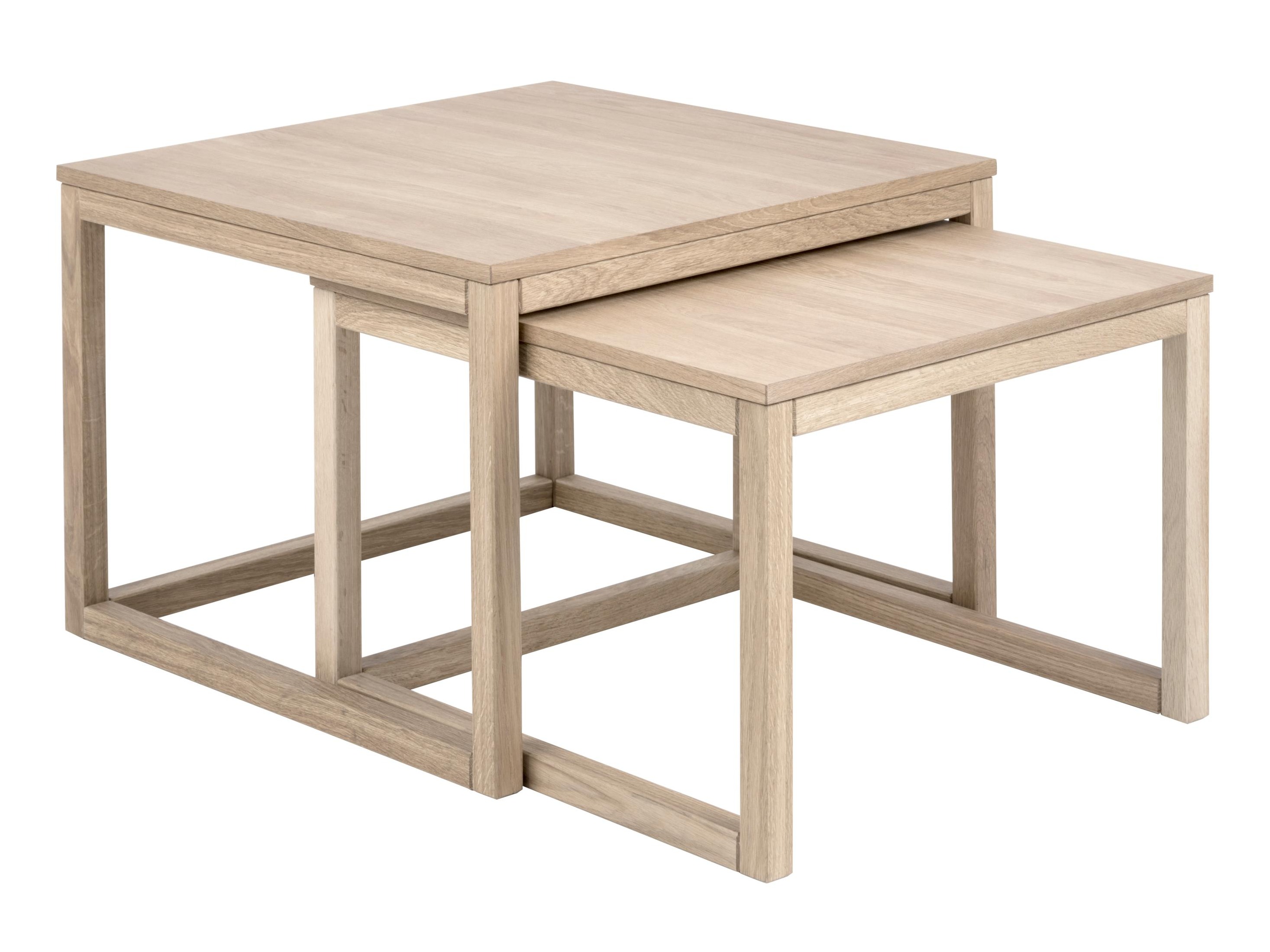 Ensemble tables basses Norsica 188
