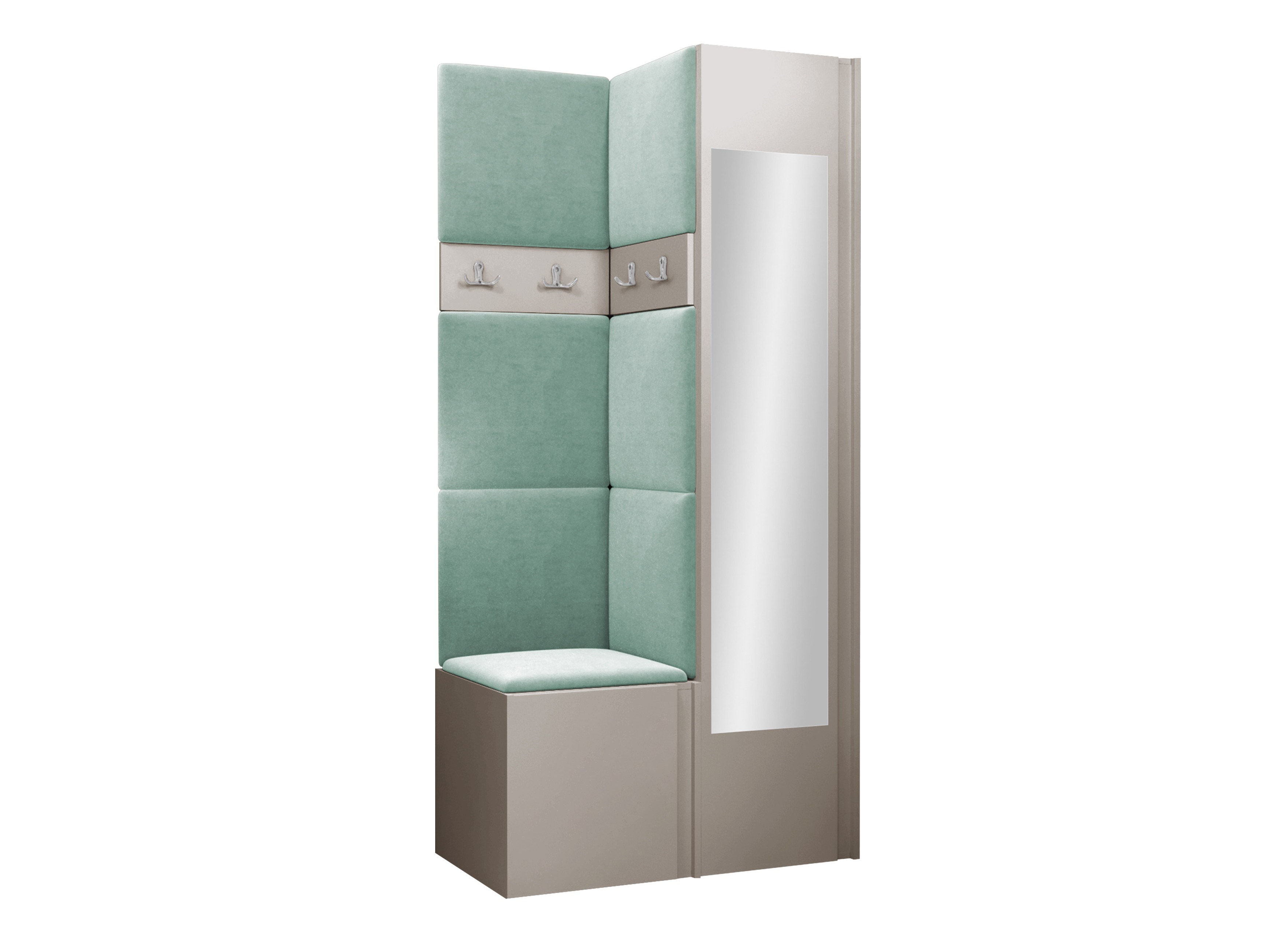 Meuble d'entrée Pinis XXV (Cachemire)