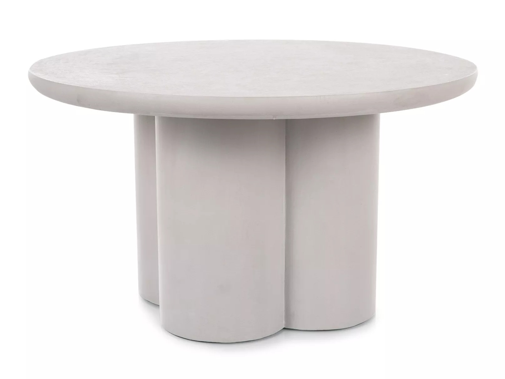 Table basse Detroit 1013 (Gris clair)