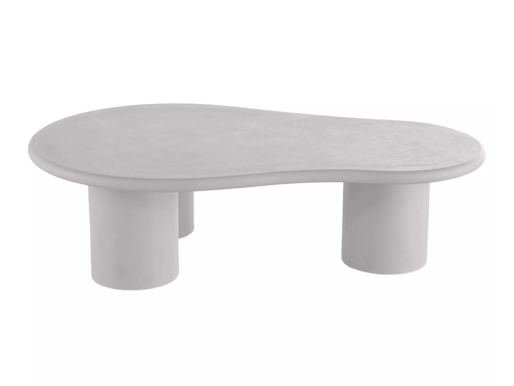 Table basse Detroit 1060 (Gris clair)