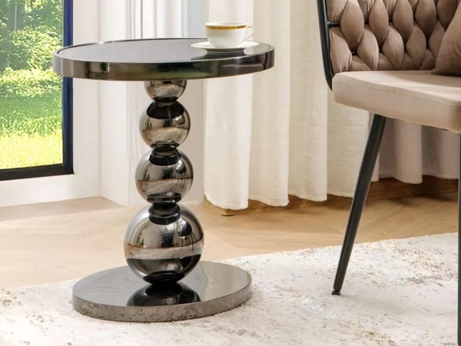 Table basse Detroit 939