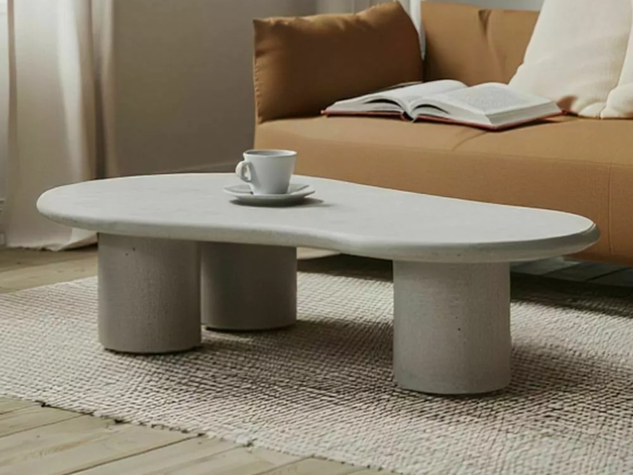 Table basse Detroit 941