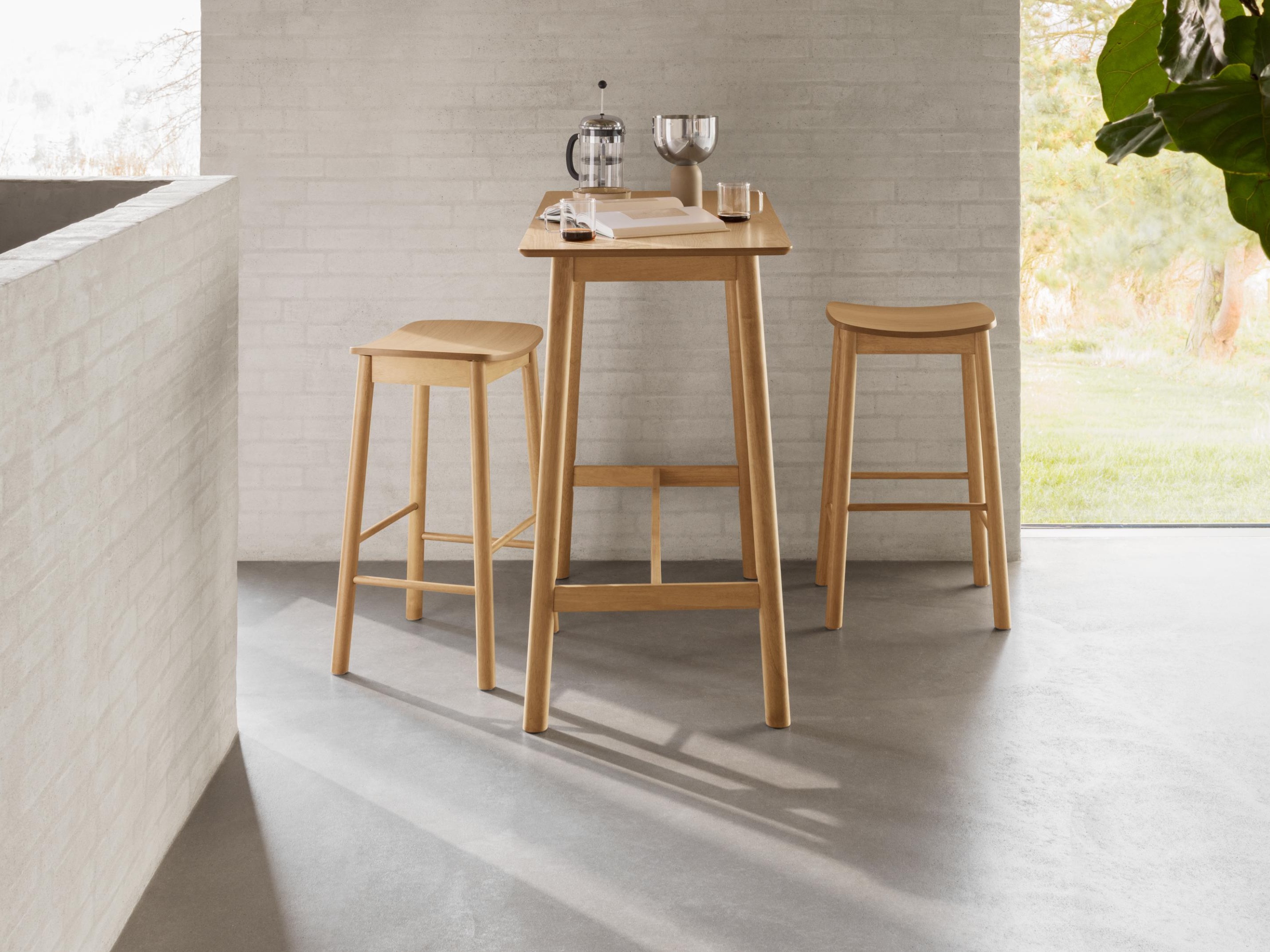Table de bar Norsica 916