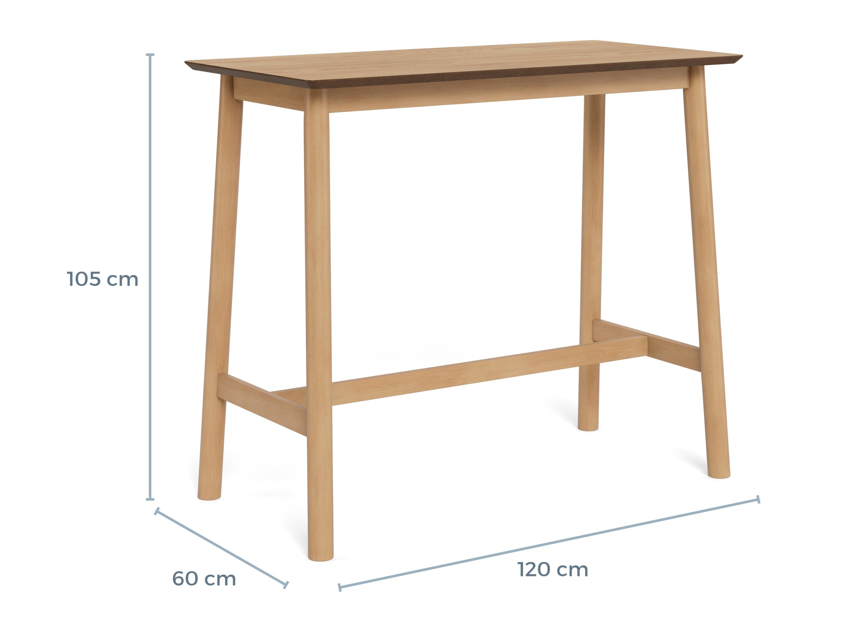 Table de bar Norsica 916