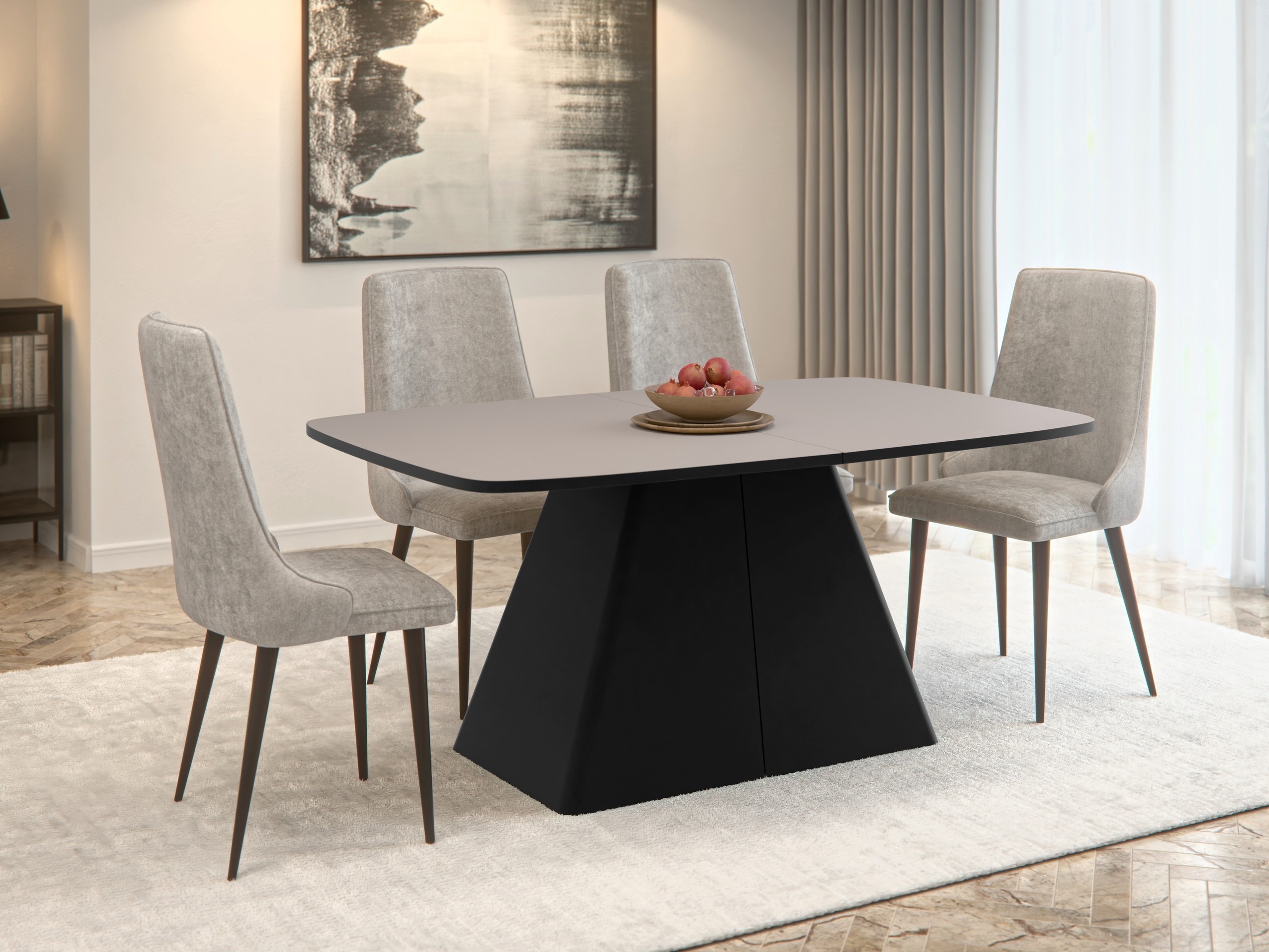 Table Oswego 169 (Cachemire)