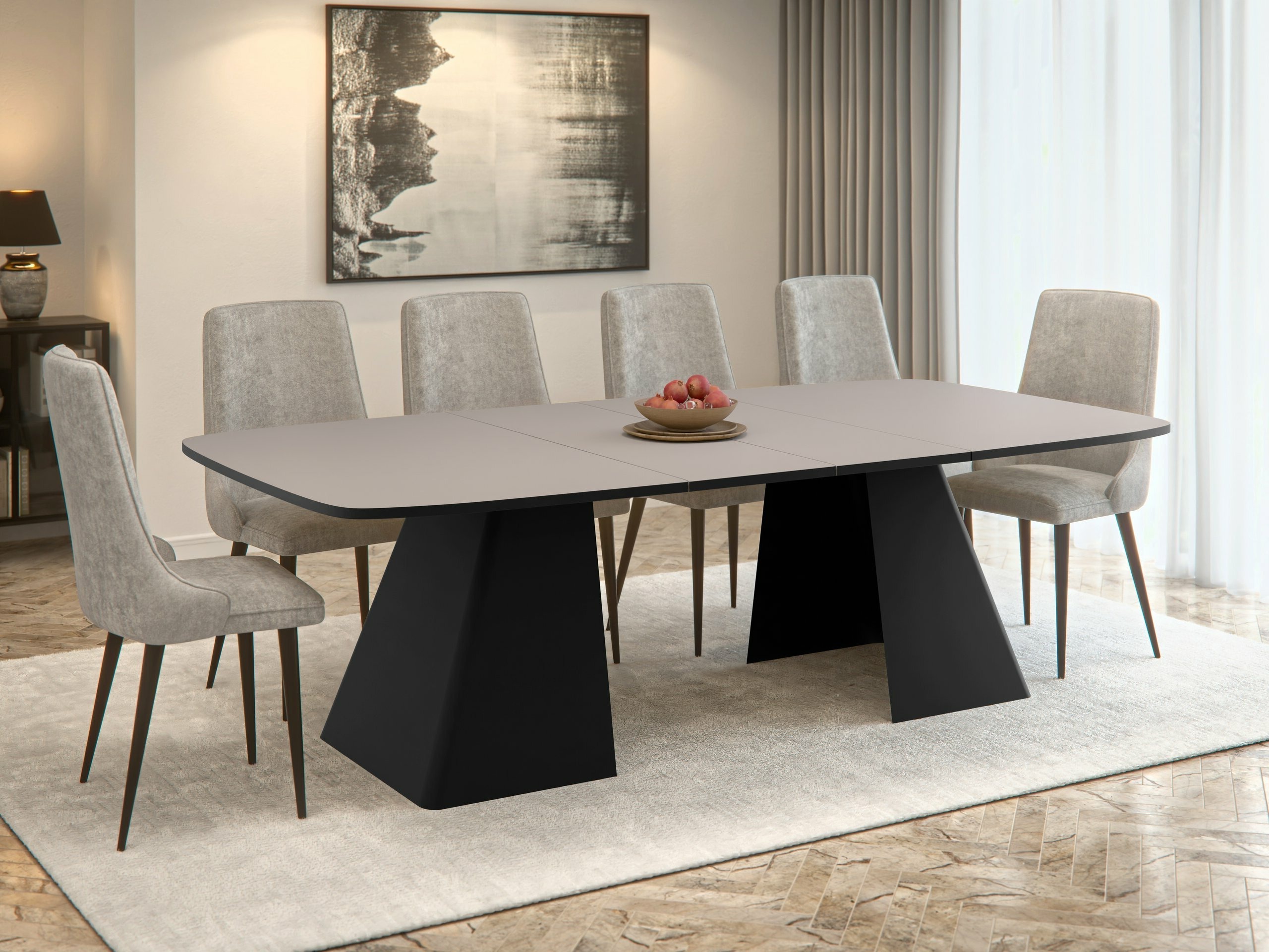 Table Oswego 169 (Cachemire)
