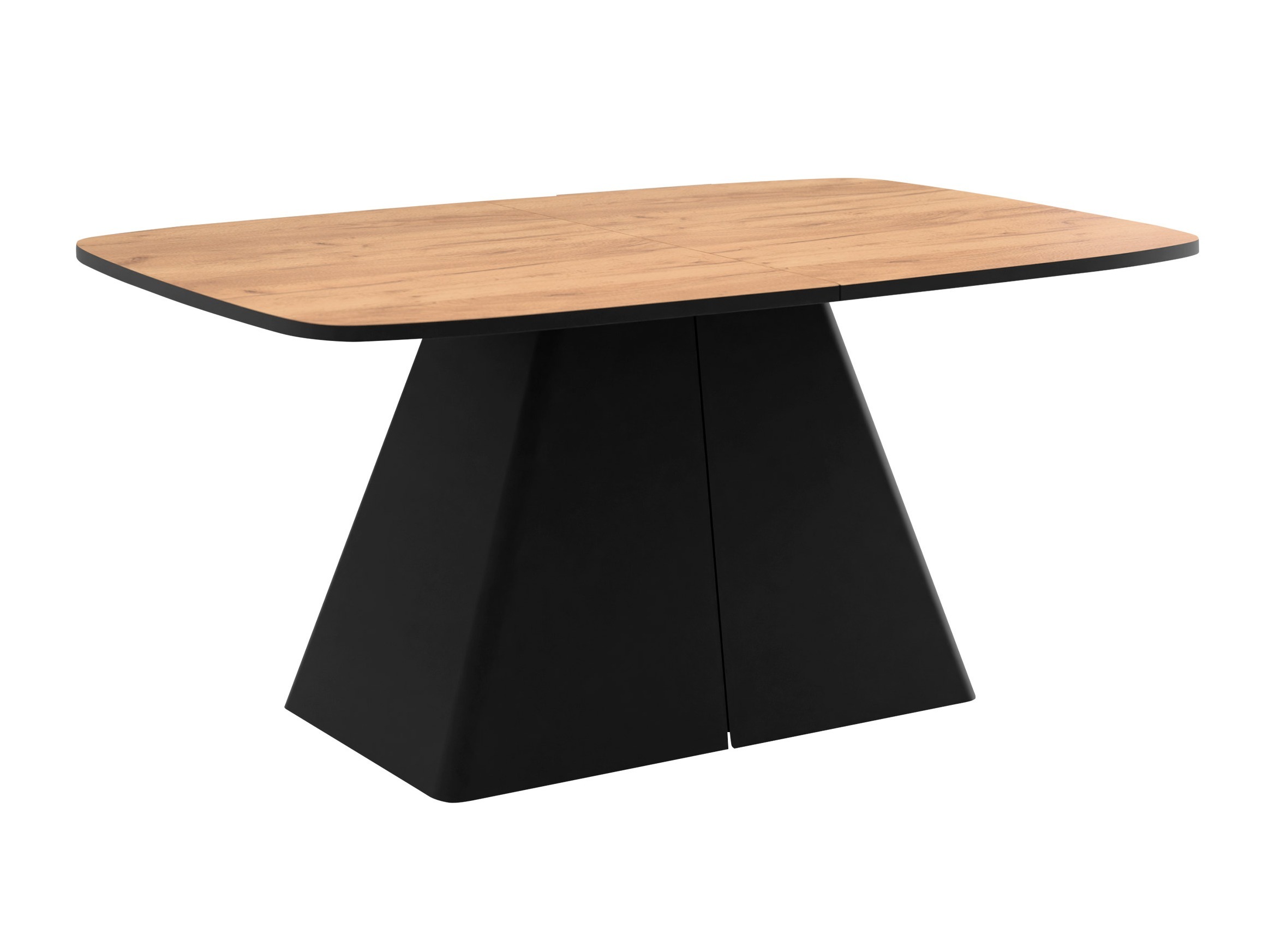 Table Oswego 169 (Chêne doré artisanal)
