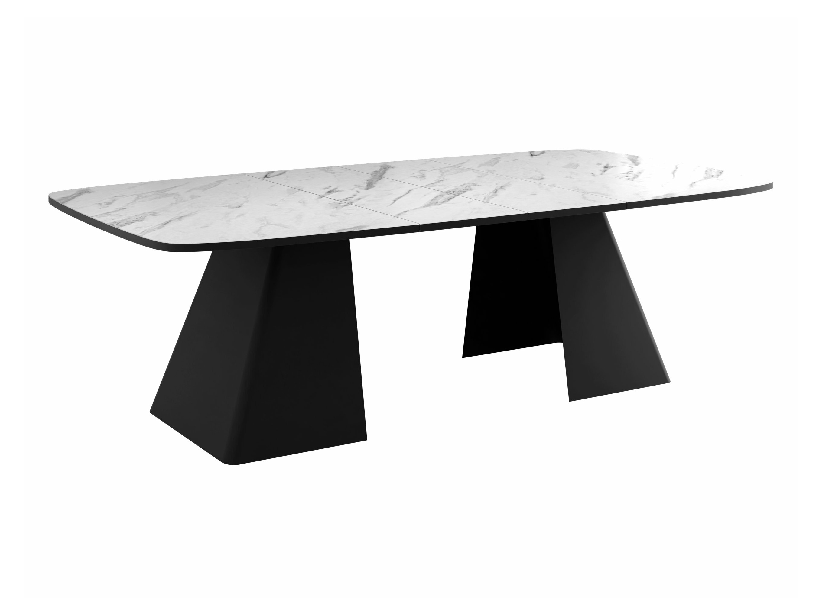 Table Oswego 169 (Marbre blanc)