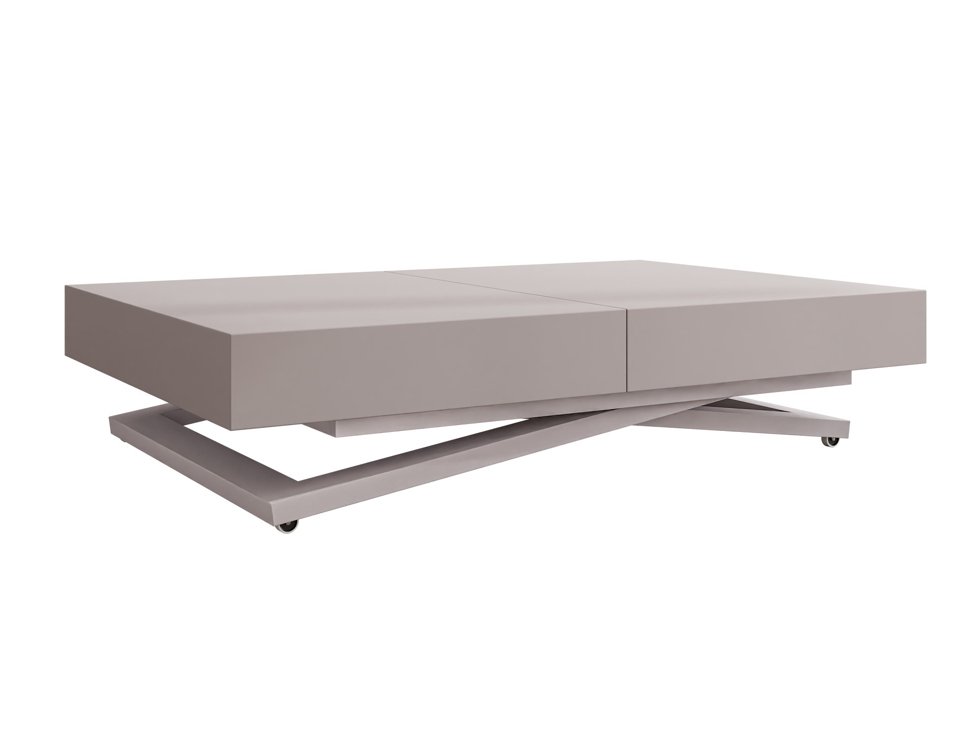 Table basse transformable Oswego 172
