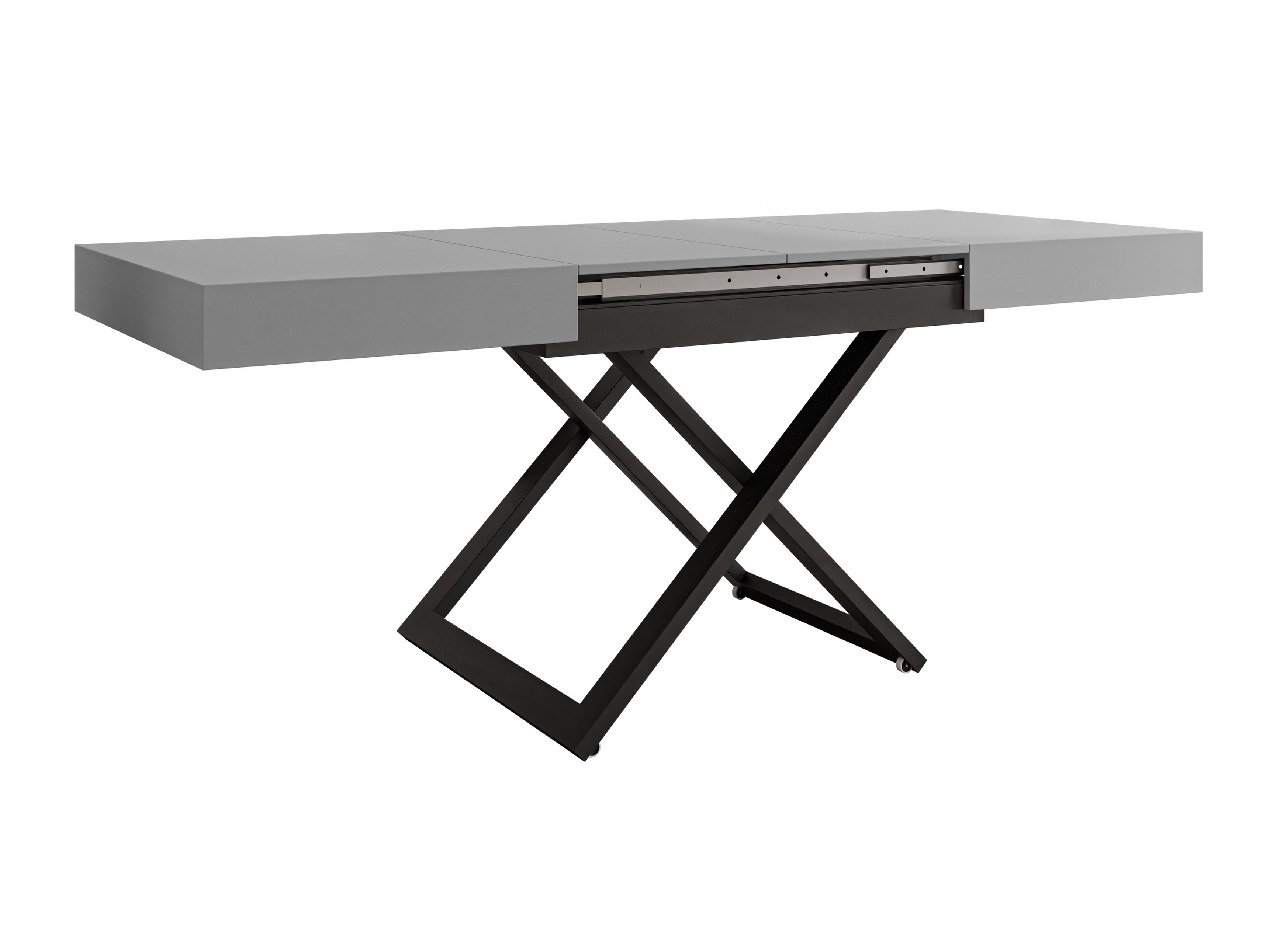 Table basse transformateur Oswego 171 (Graphite)