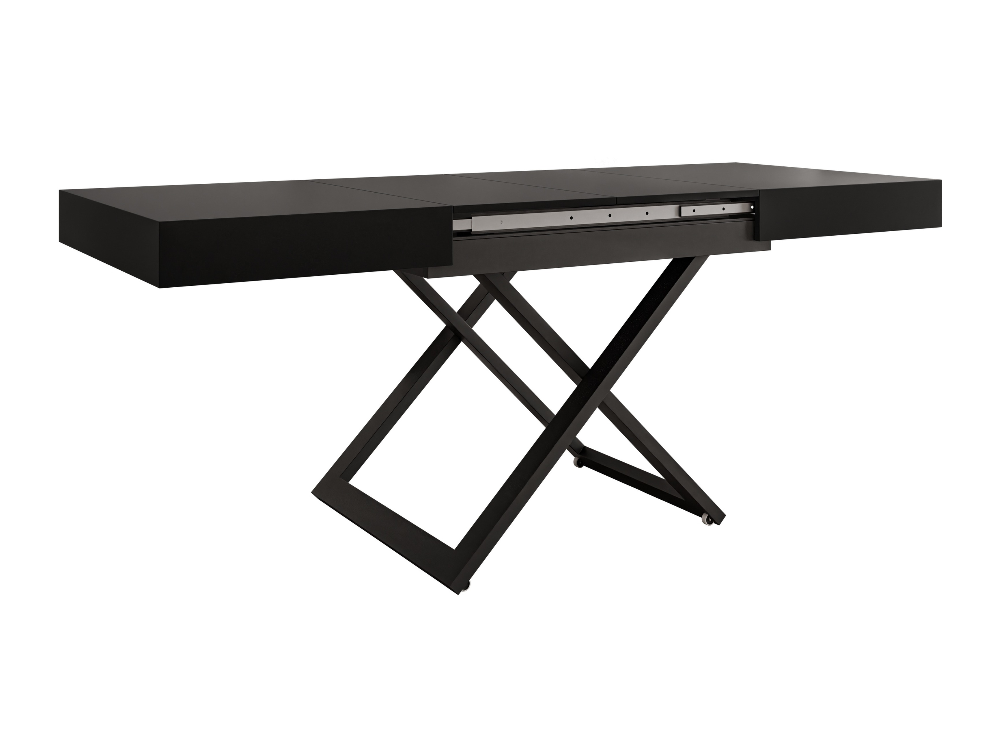 Table basse transformateur Oswego 171 (Noir)