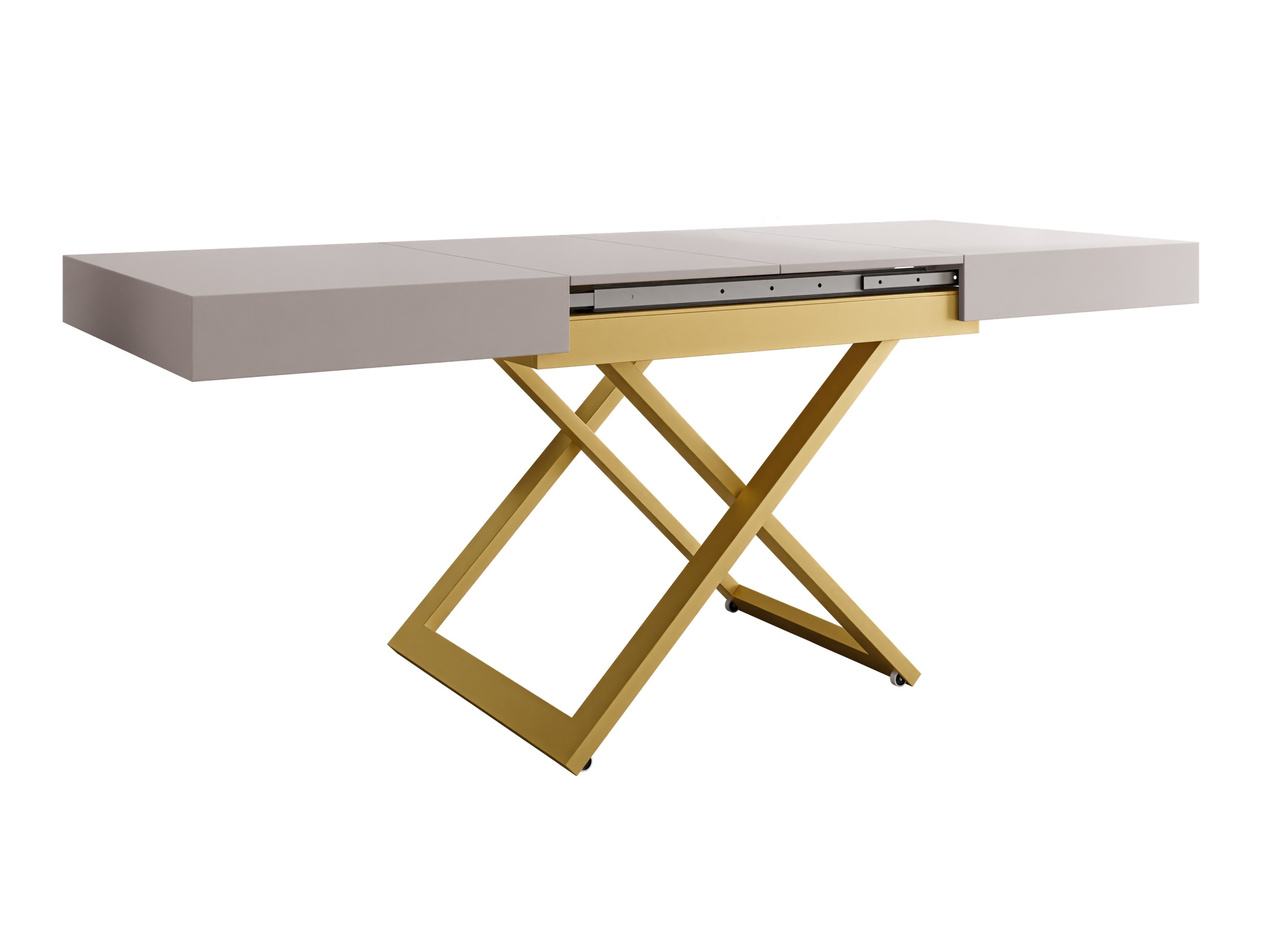 Table basse transformateur Oswego 173 (Cachemire)