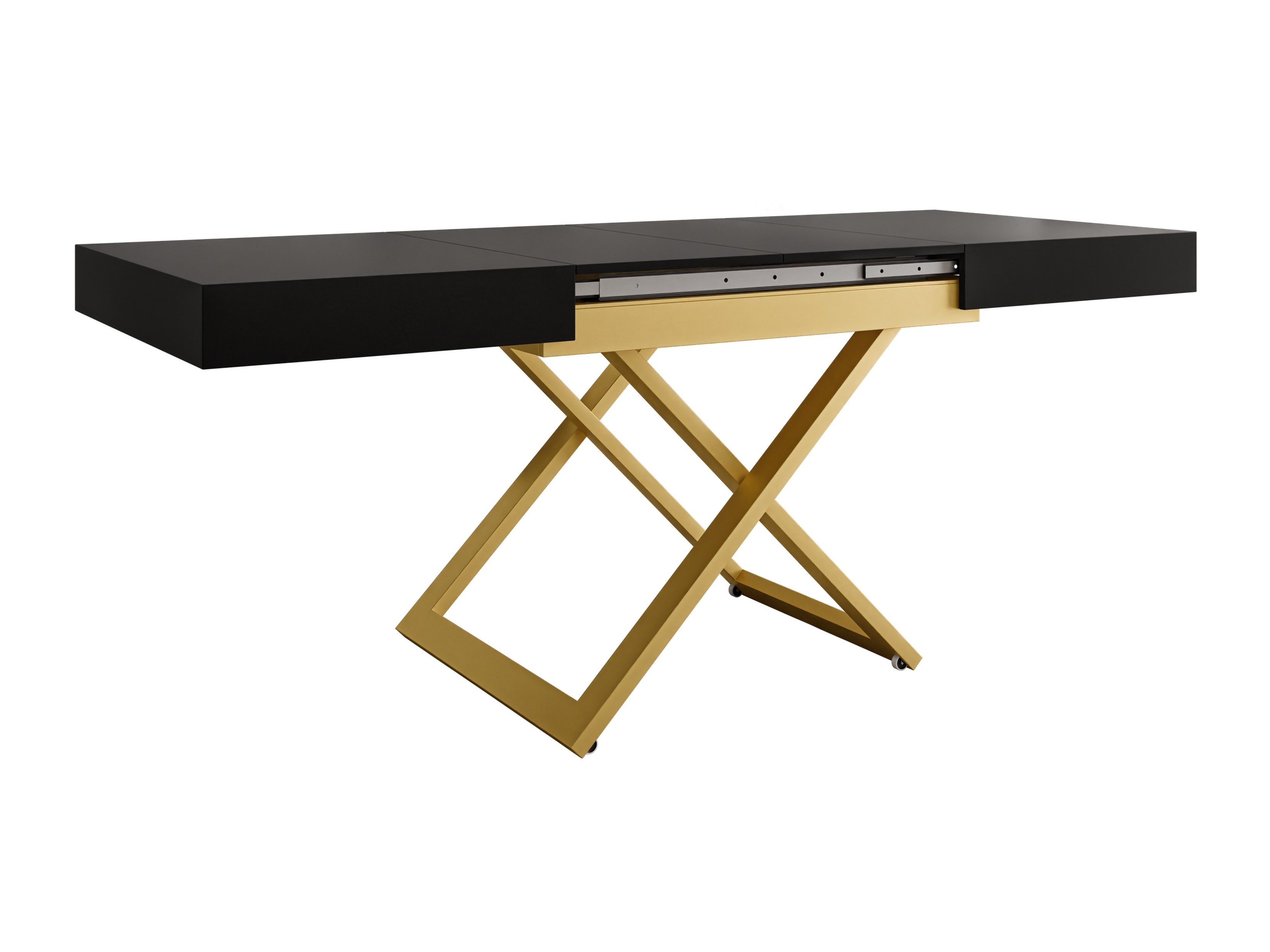 Table basse transformateur Oswego 173 (Noir)