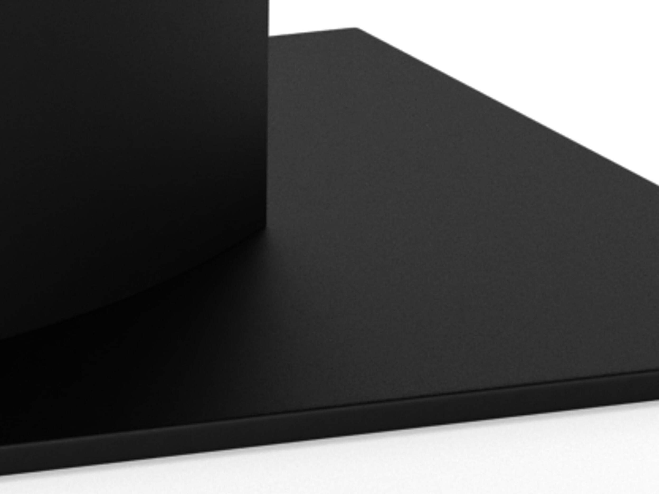Table Norsica 1030 (Noir + Gris)