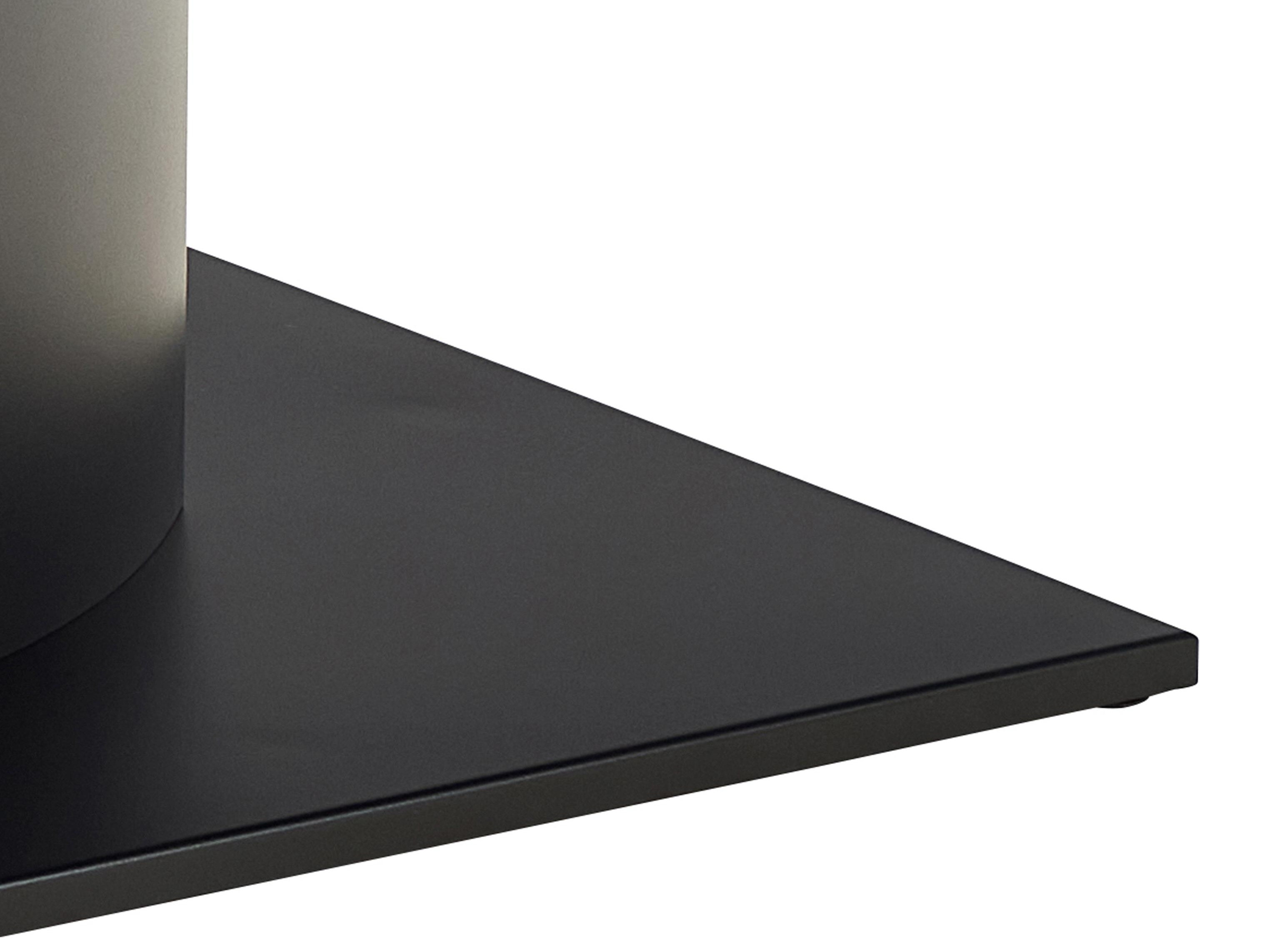 Table Norsica 1030 (Noir + Marron)