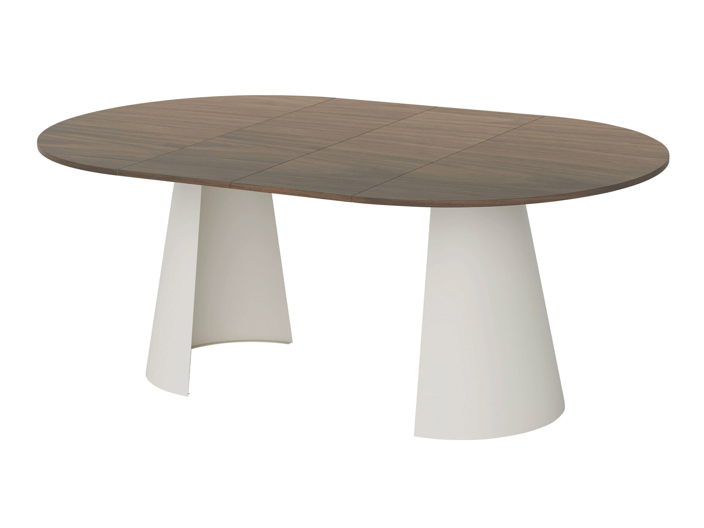Table Oswego 167 (Marbre noir)