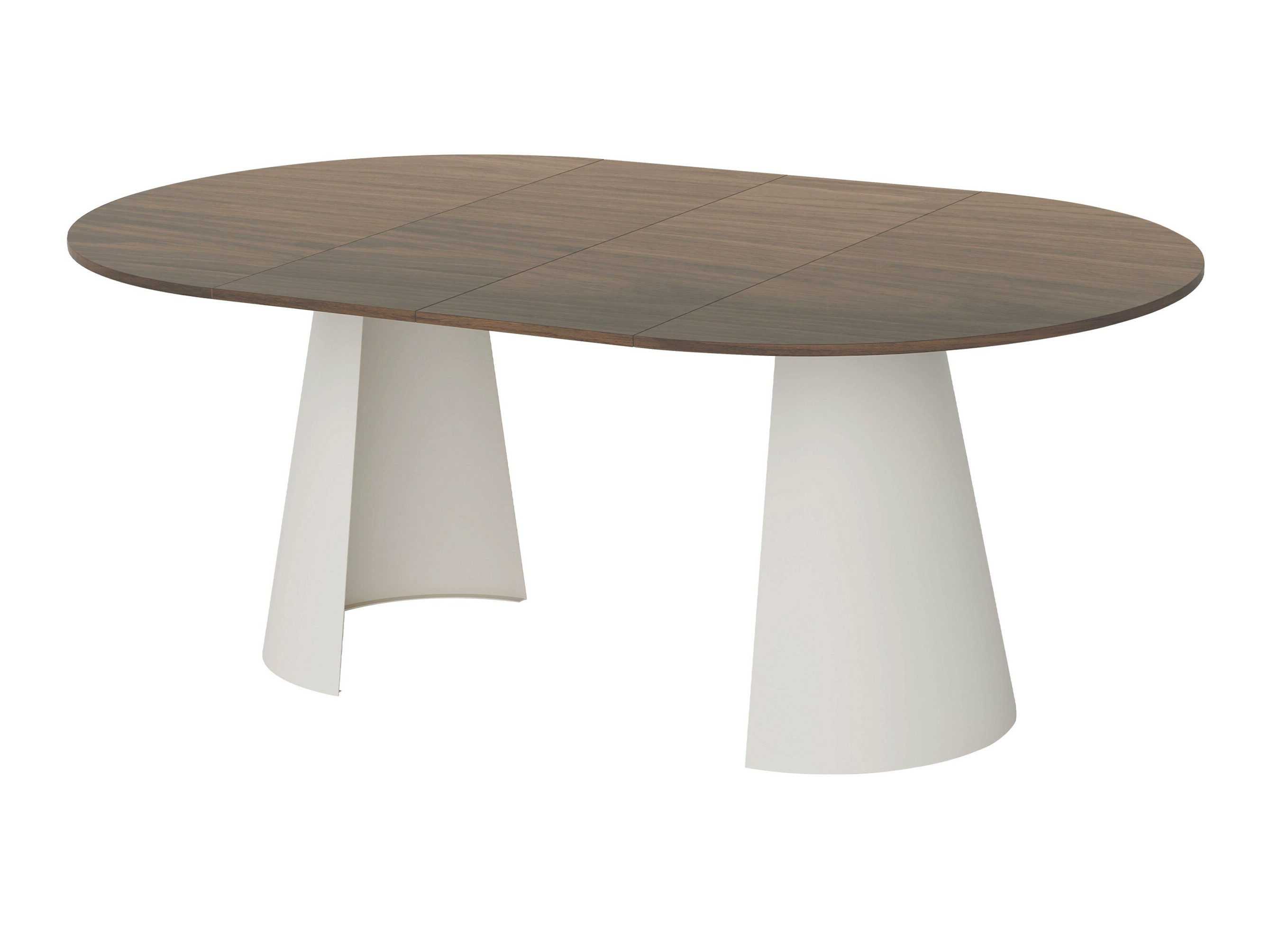 Table Oswego 168 (Blanc)