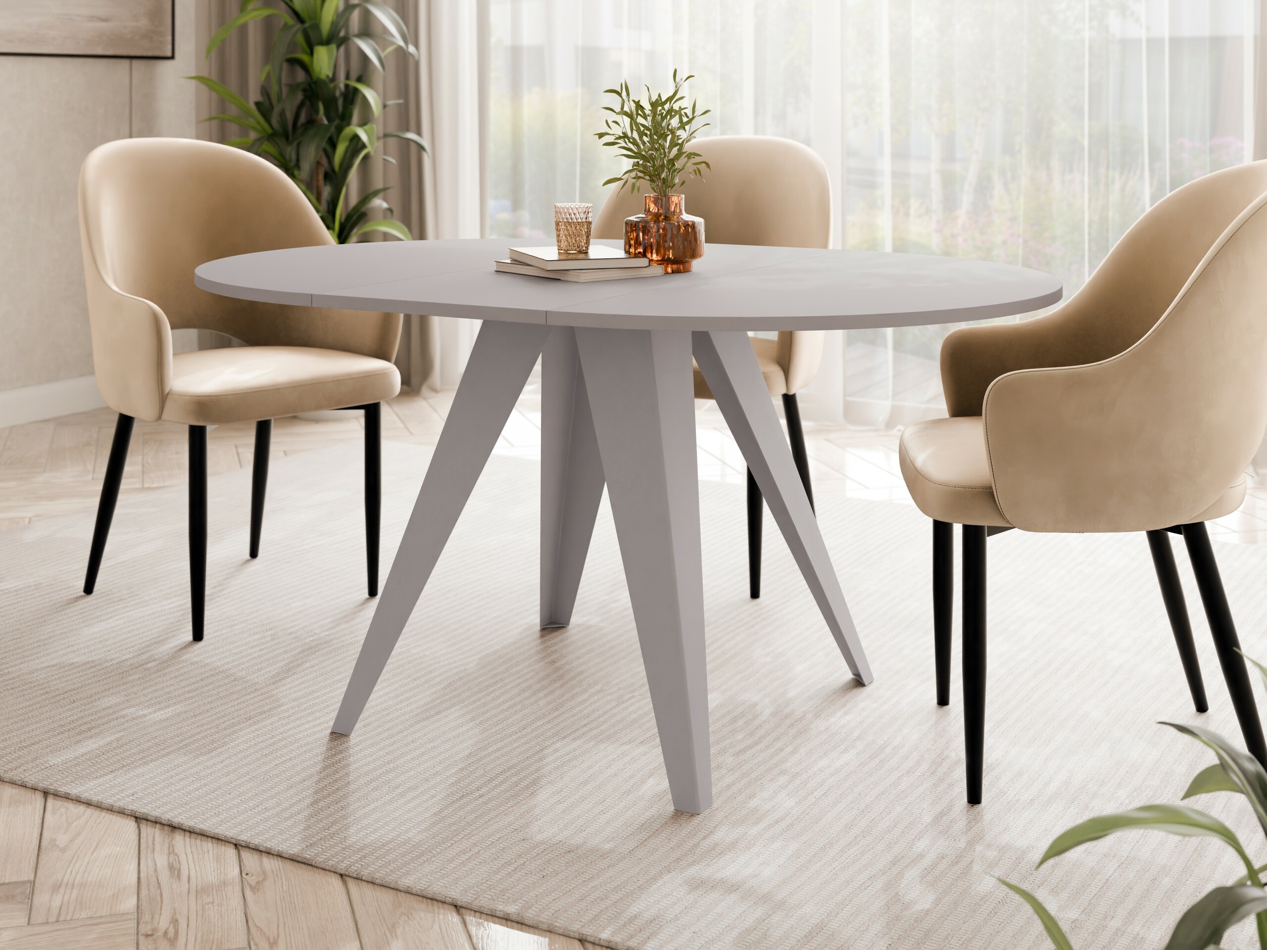 Table Oswego 174 (Cachemire)
