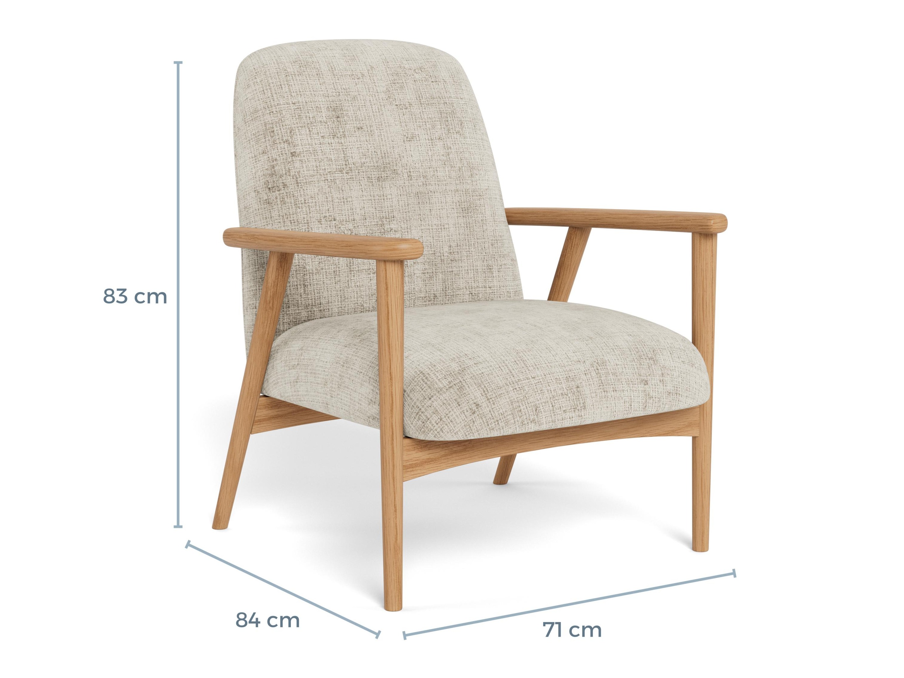 Fauteuil Norsica 1035