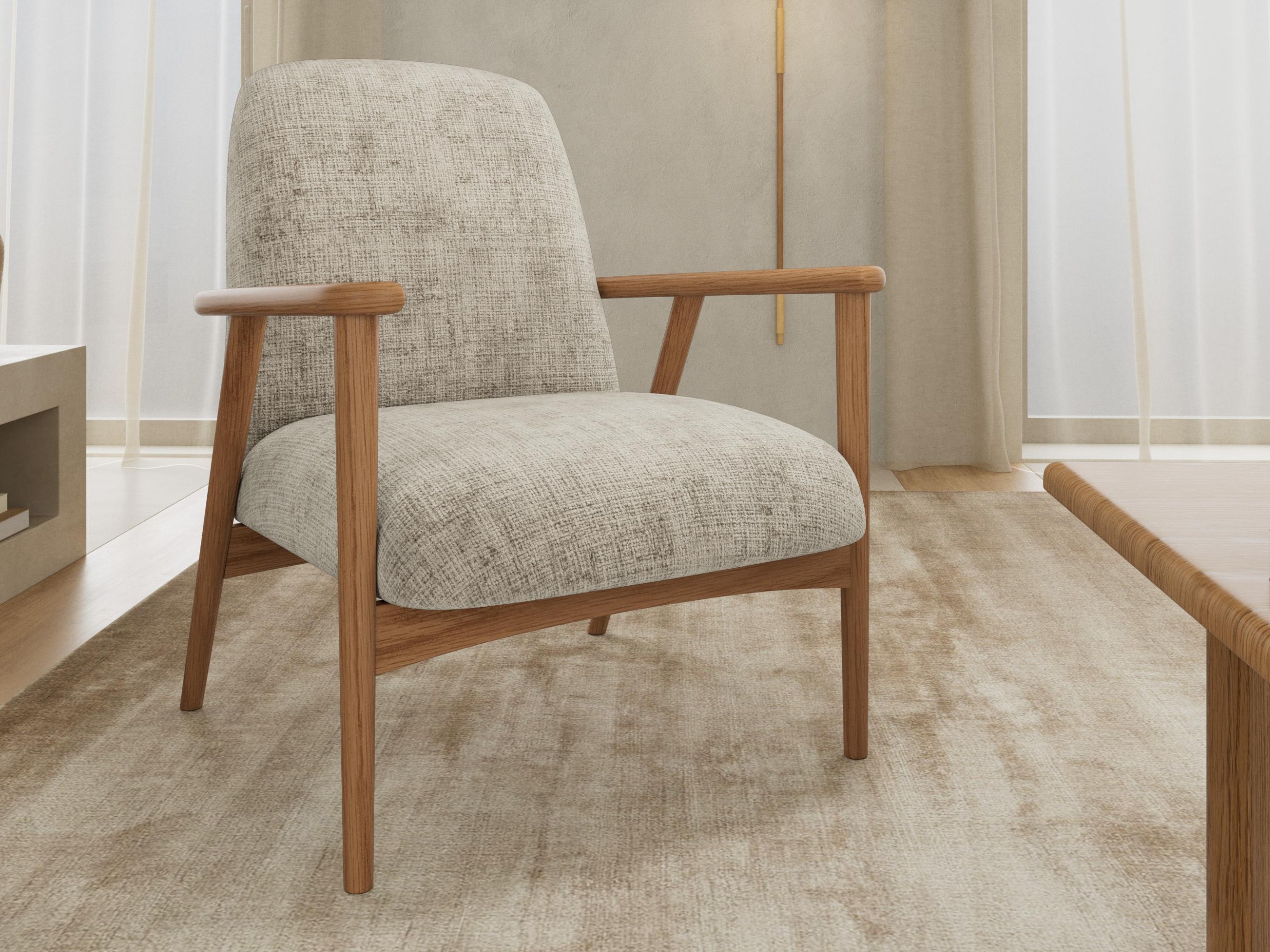 Fauteuil Norsica 1035