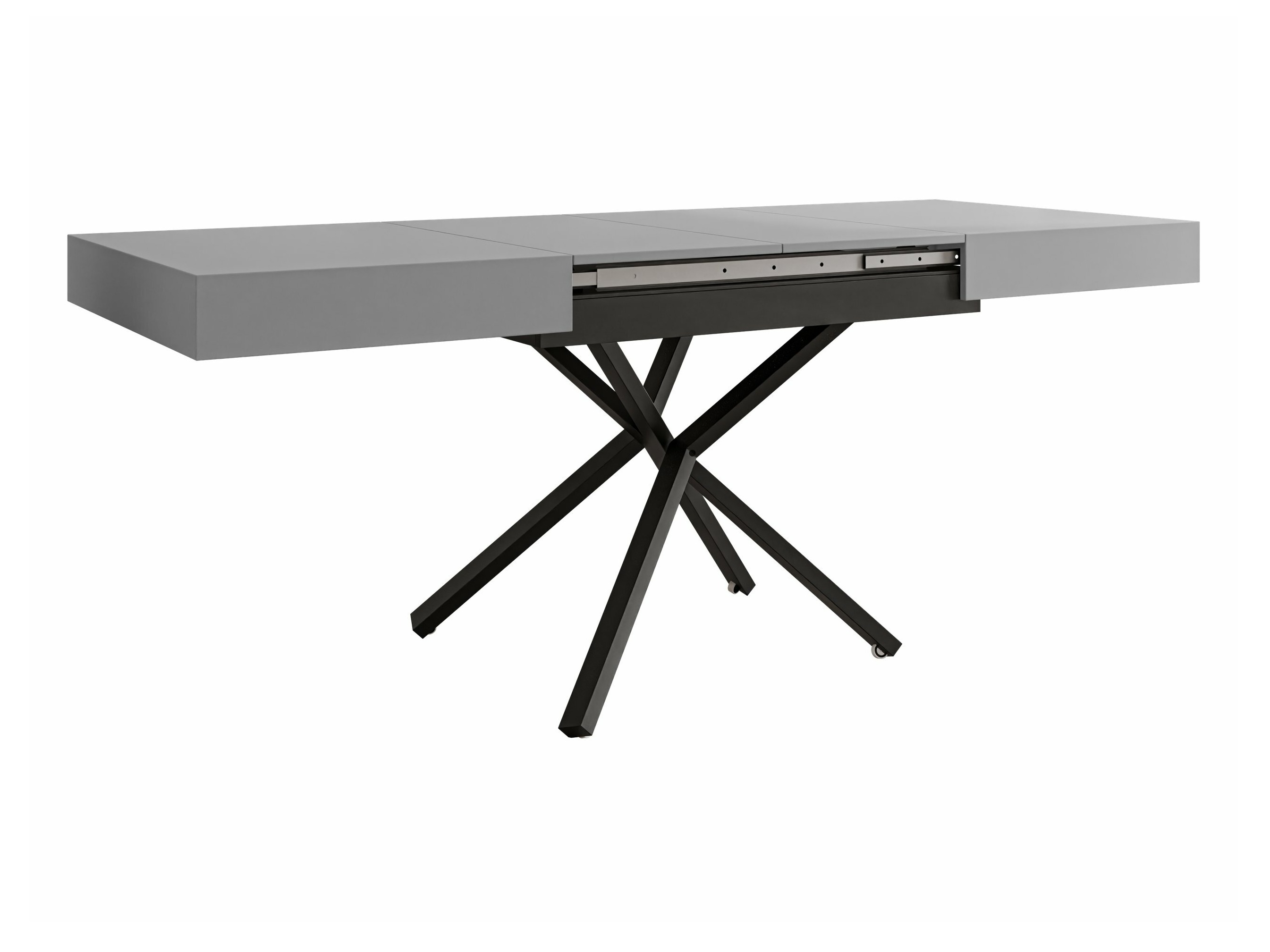Table basse transformateur Oswego 176 (Graphite)