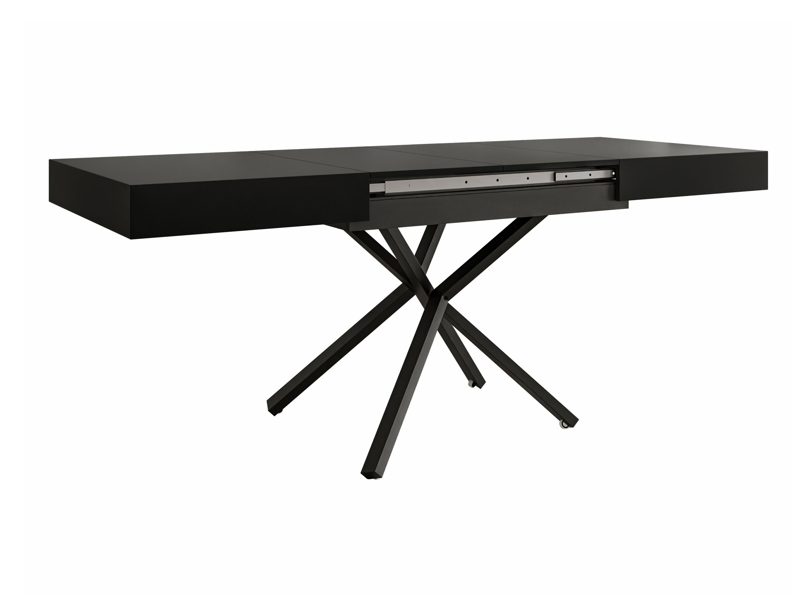 Table basse transformateur Oswego 176 (Noir)