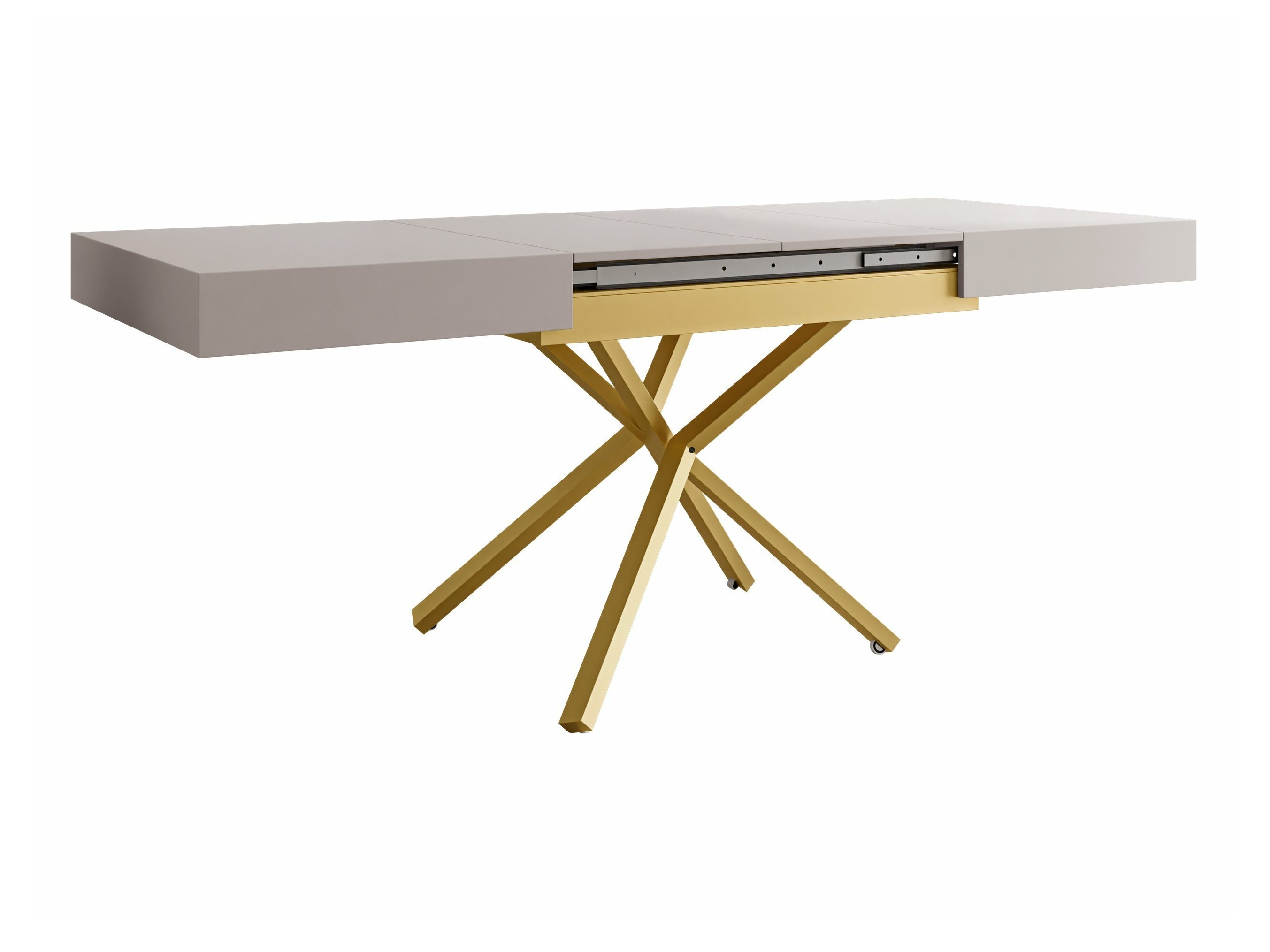 Table basse transformateur Oswego 178 (Cachemire)