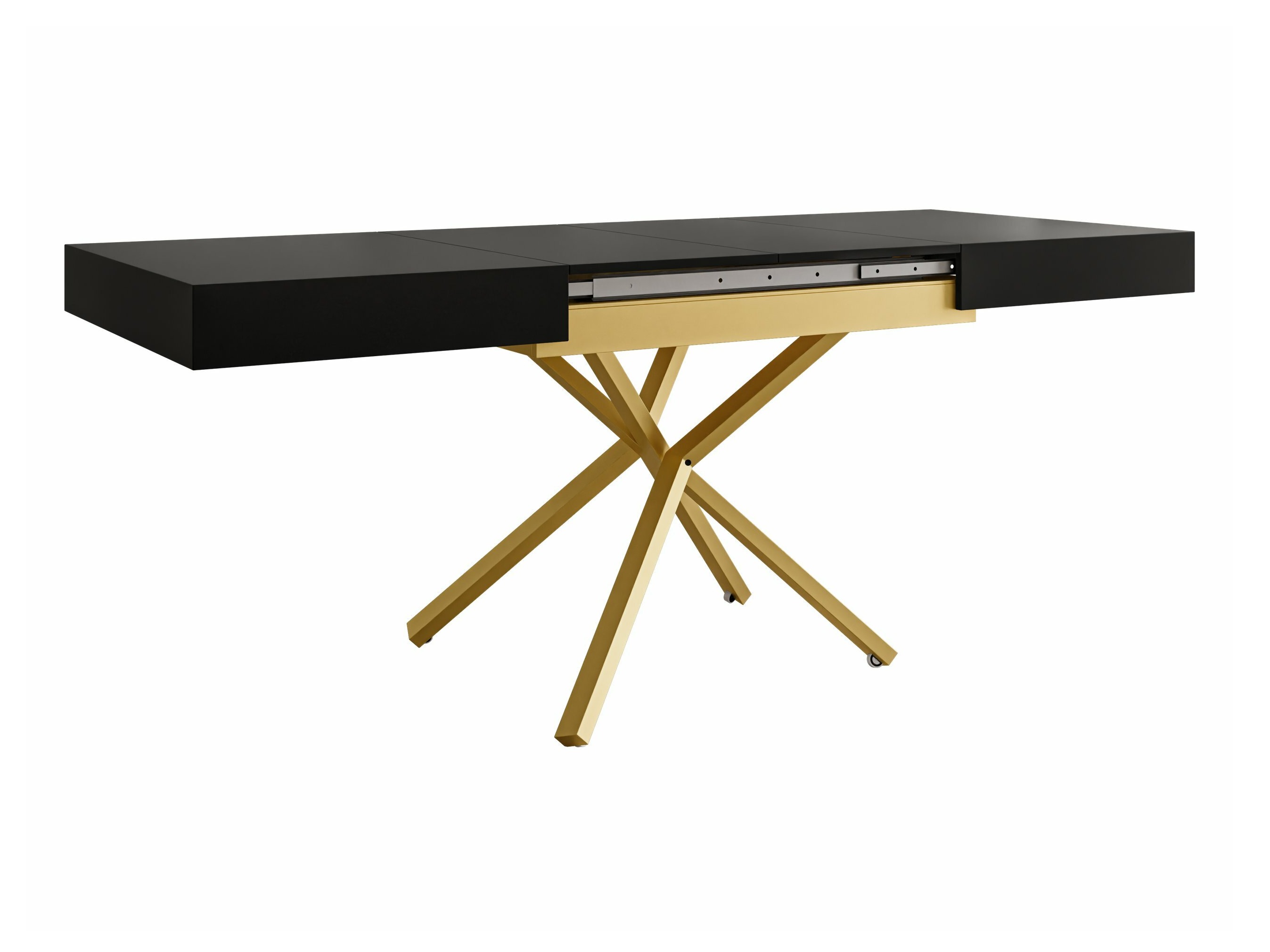 Table basse transformateur Oswego 178 (Noir)