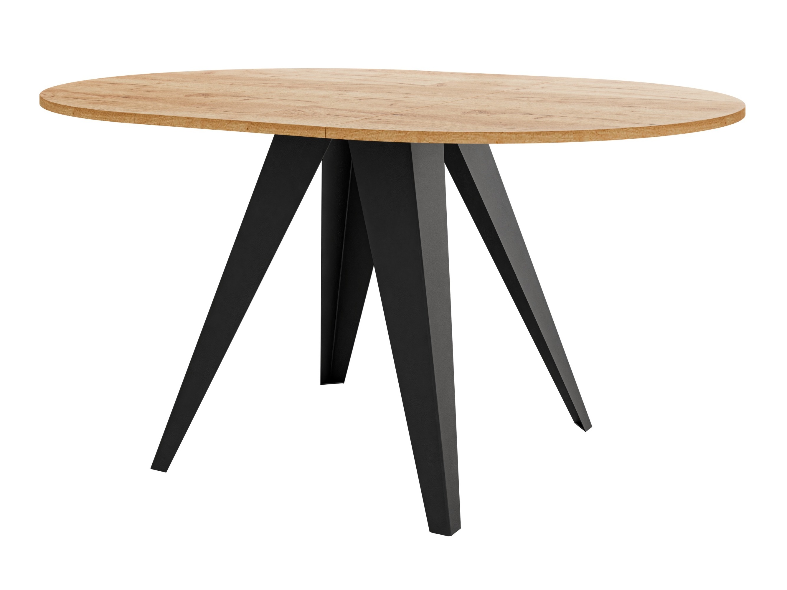 Table Oswego 175 (Chêne doré artisanal)