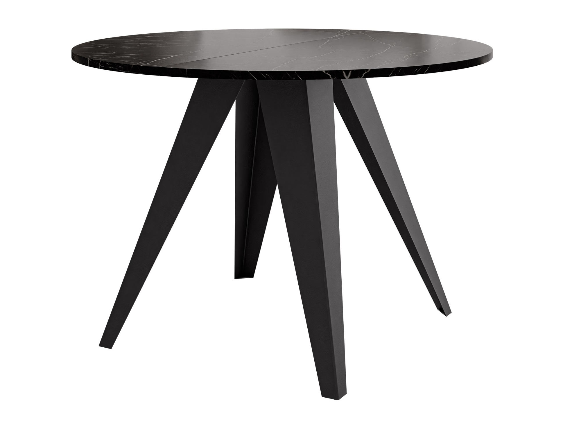 Table Oswego 175 (Marbre noir)