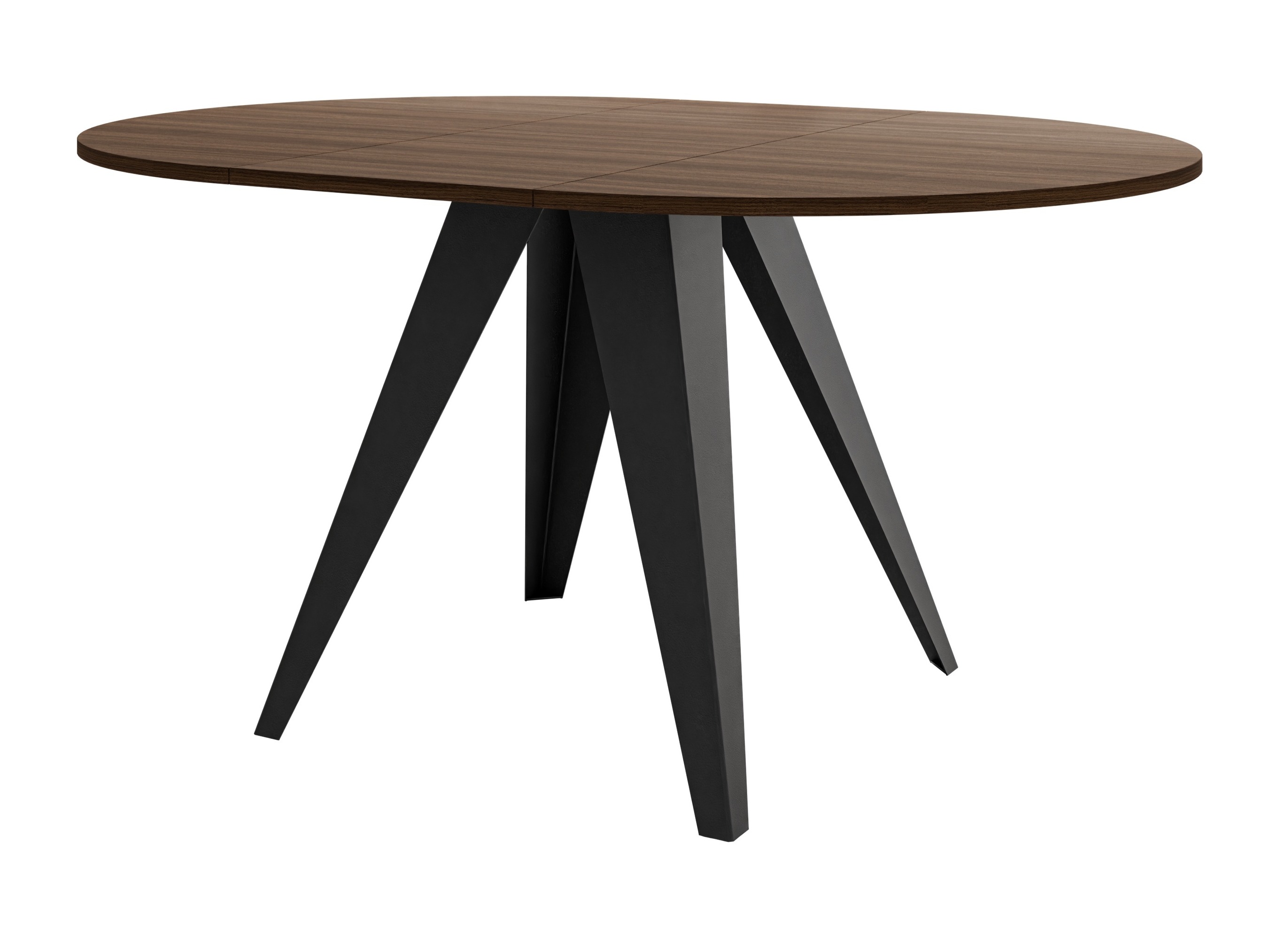 Table Oswego 175 (Noyer)
