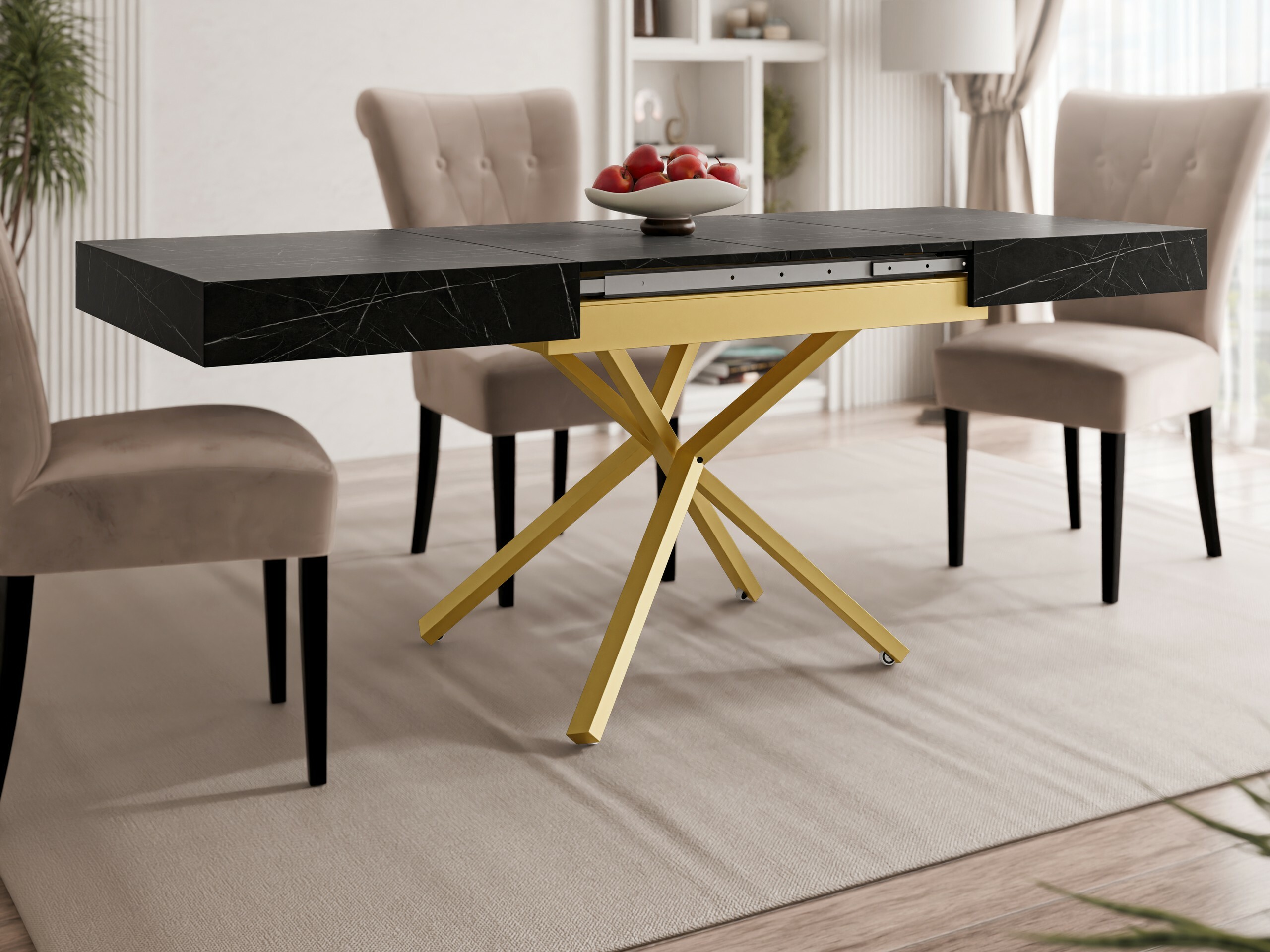 Transforming table basse Oswego 178