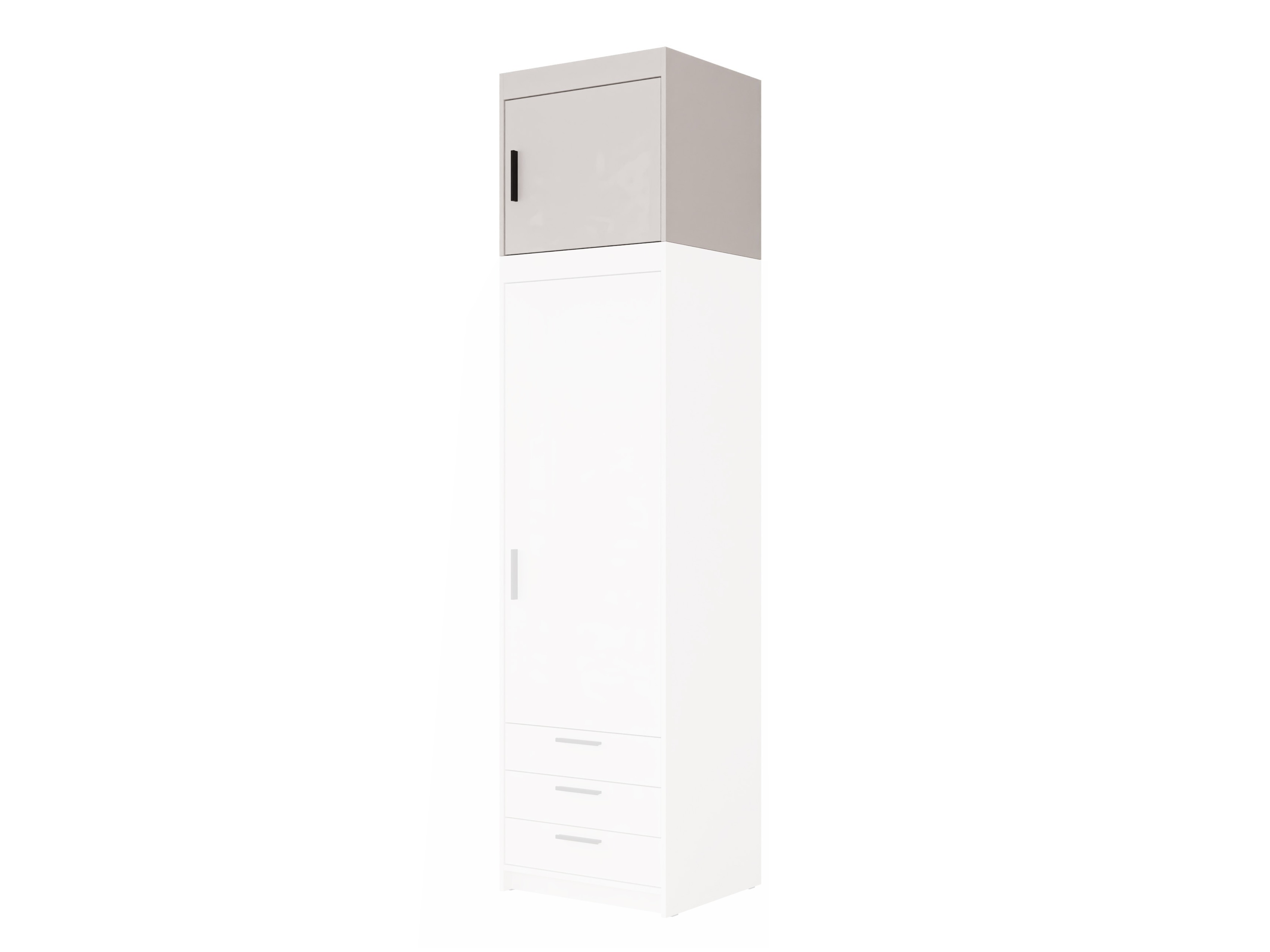 Buffet Novduni 117 (Blanc)