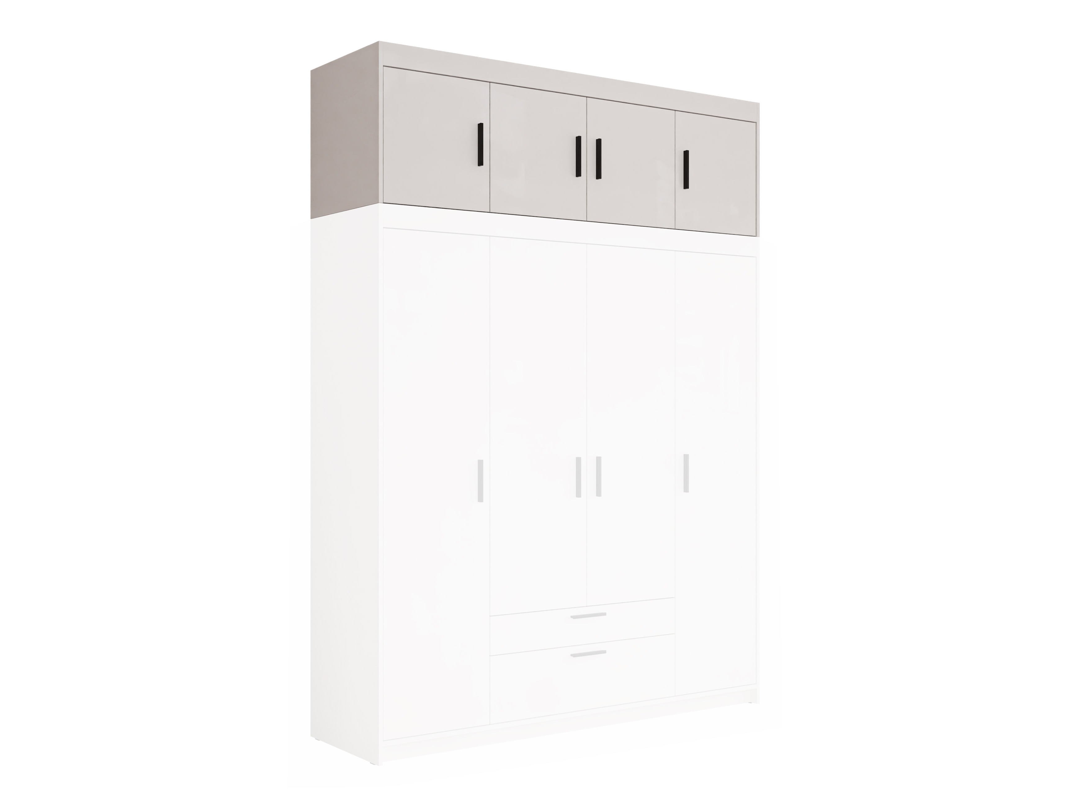 Buffet Novduni 123 (Blanc)