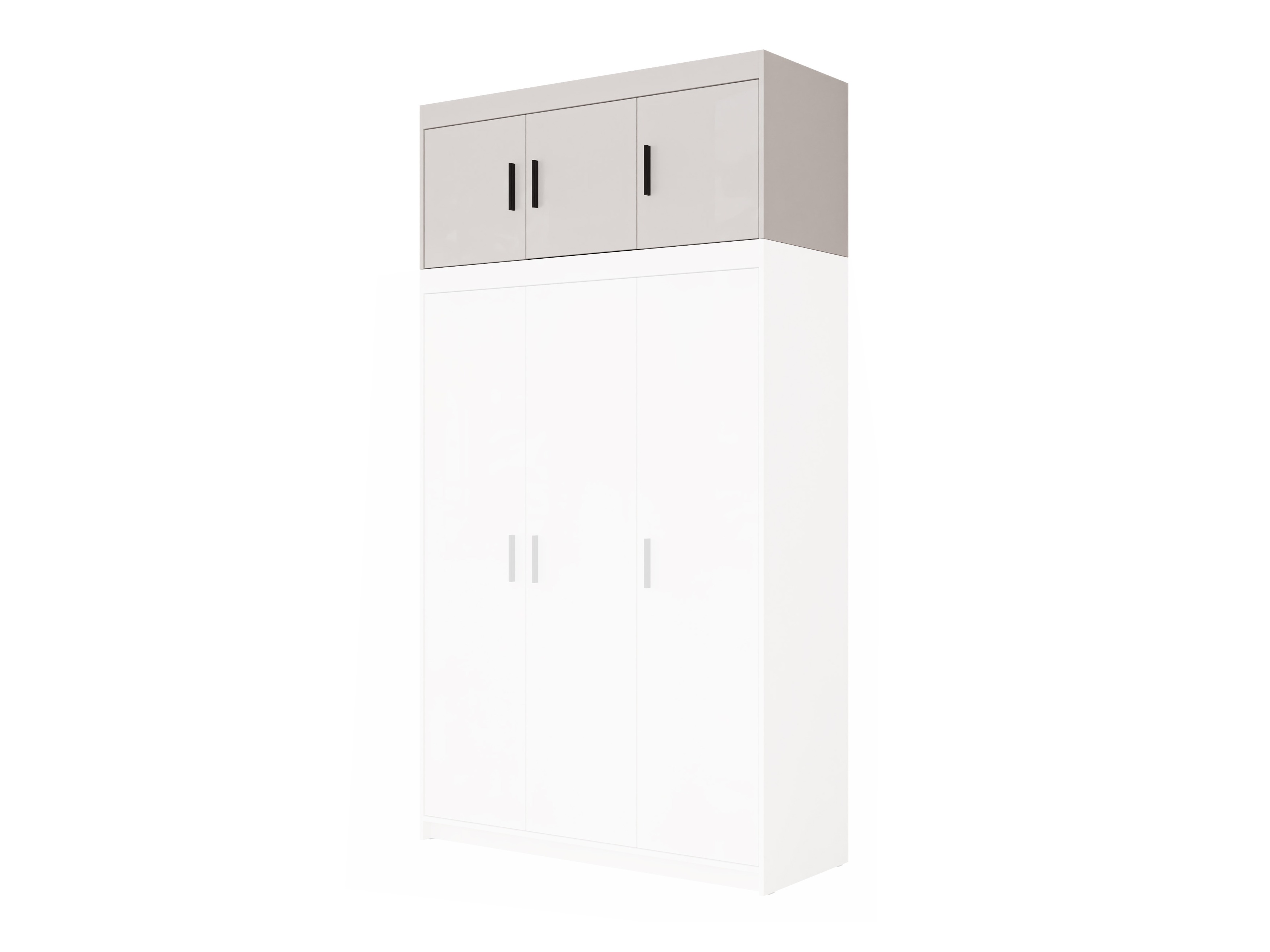 Buffet Novduni 124 (Blanc)