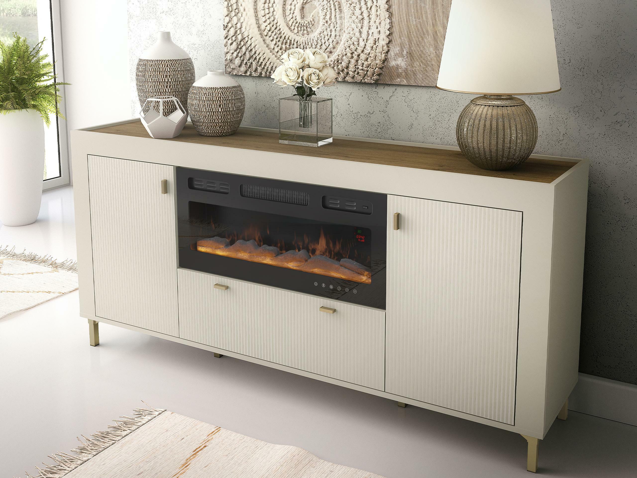 Commode Mormavu 110 (Cachemire)