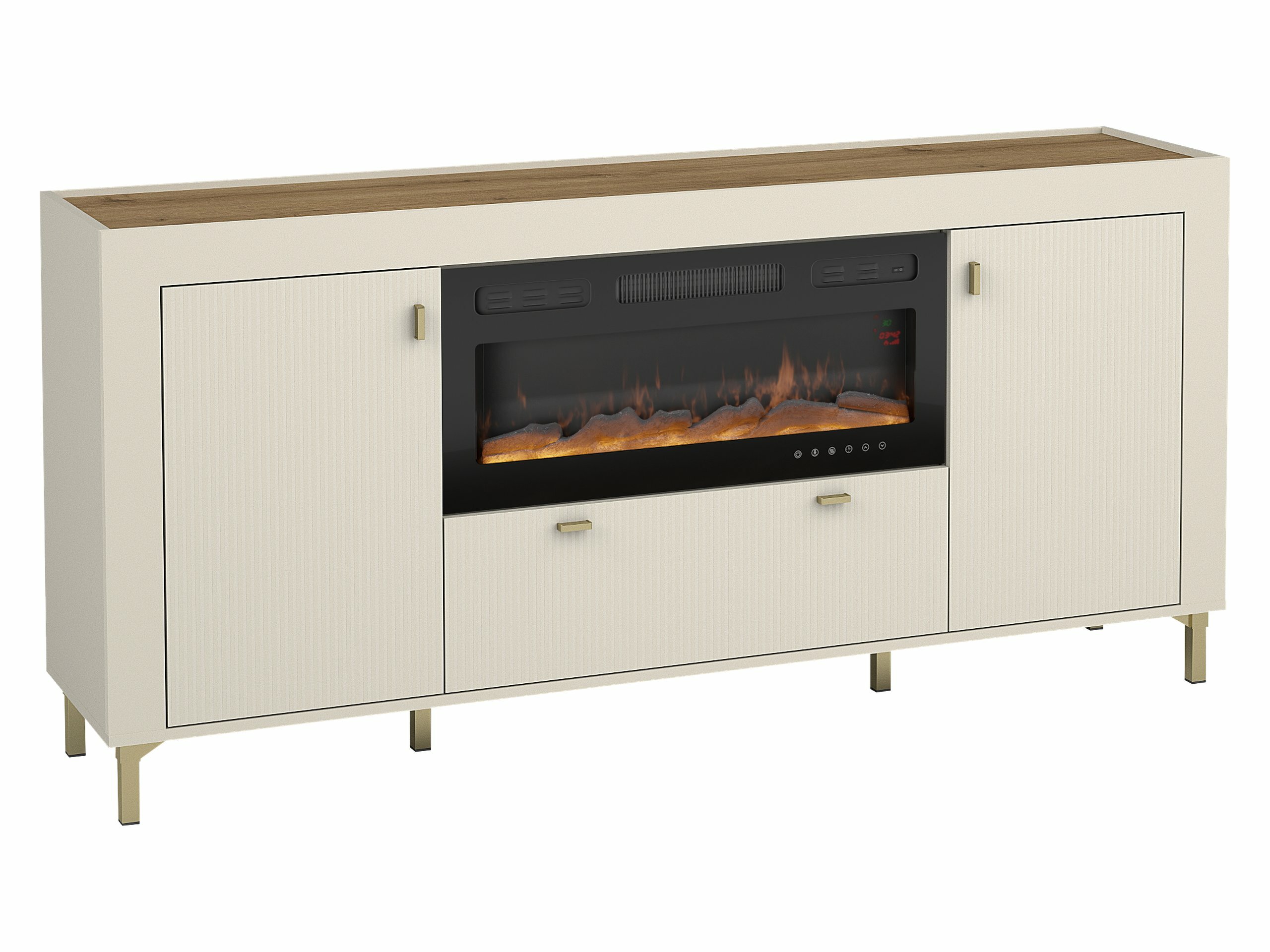 Commode Mormavu 110 (Cachemire)