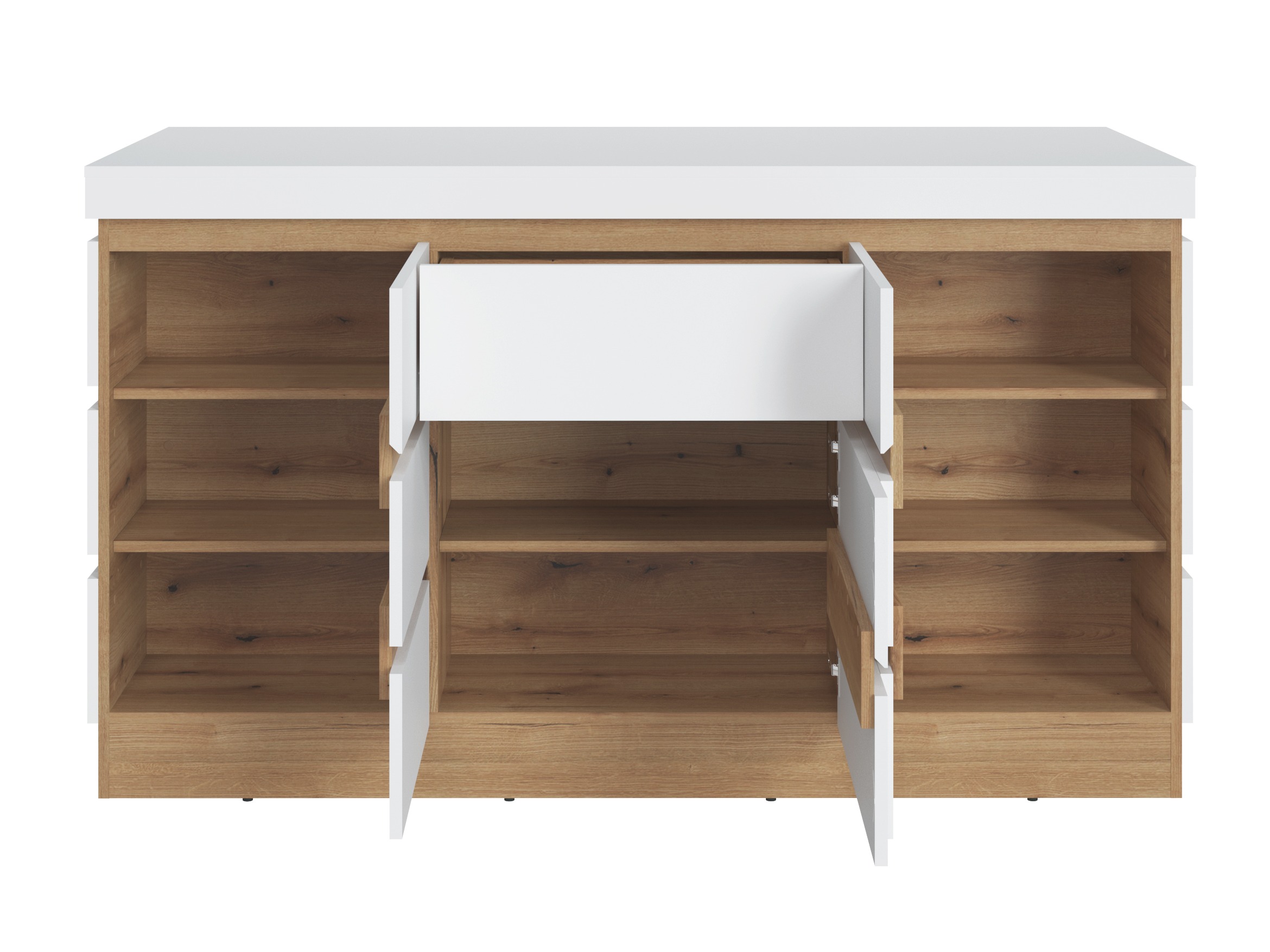 Commode Numeri 106