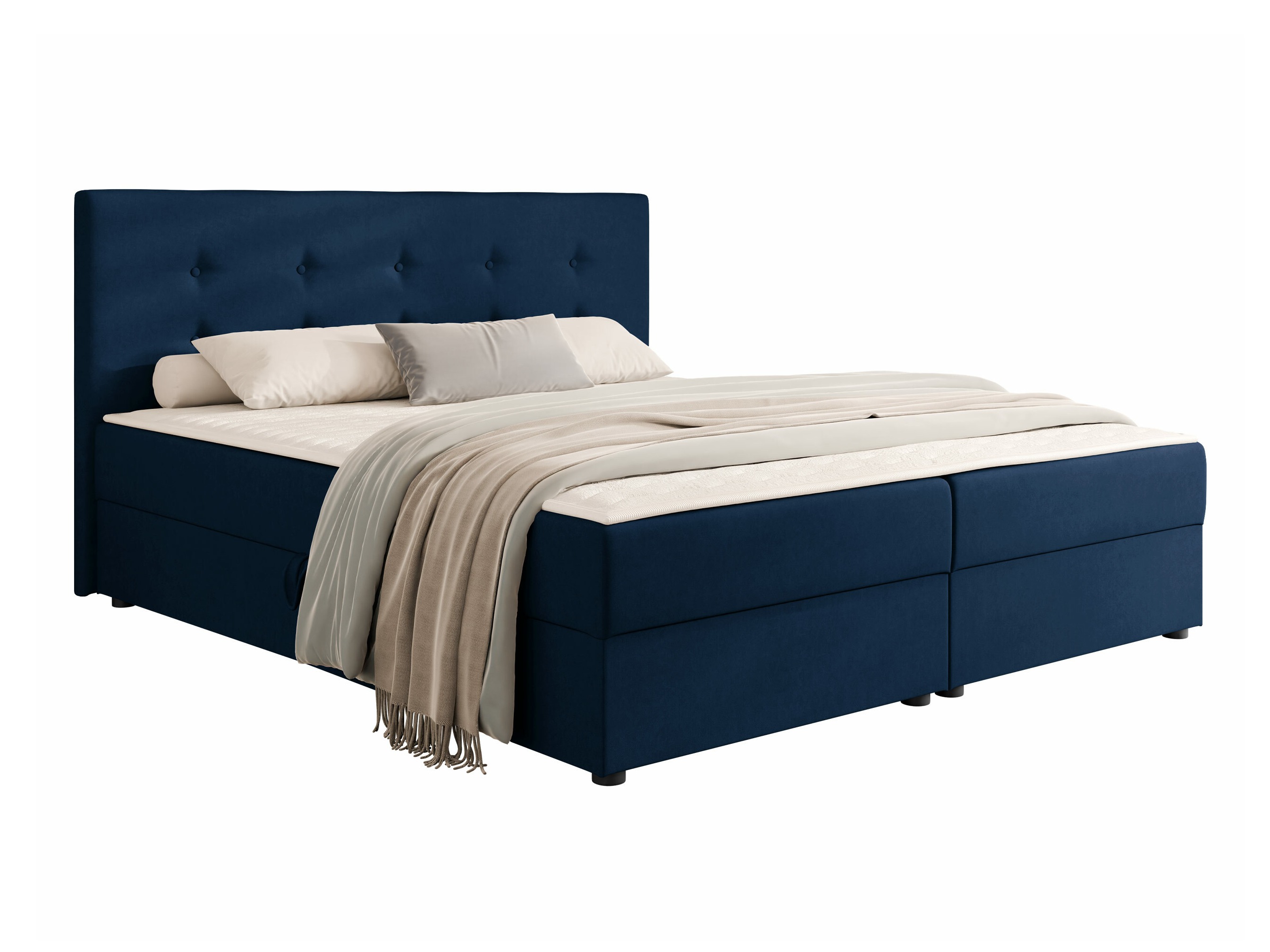 Lit boxspring Memphis 114 (Itaka 11)