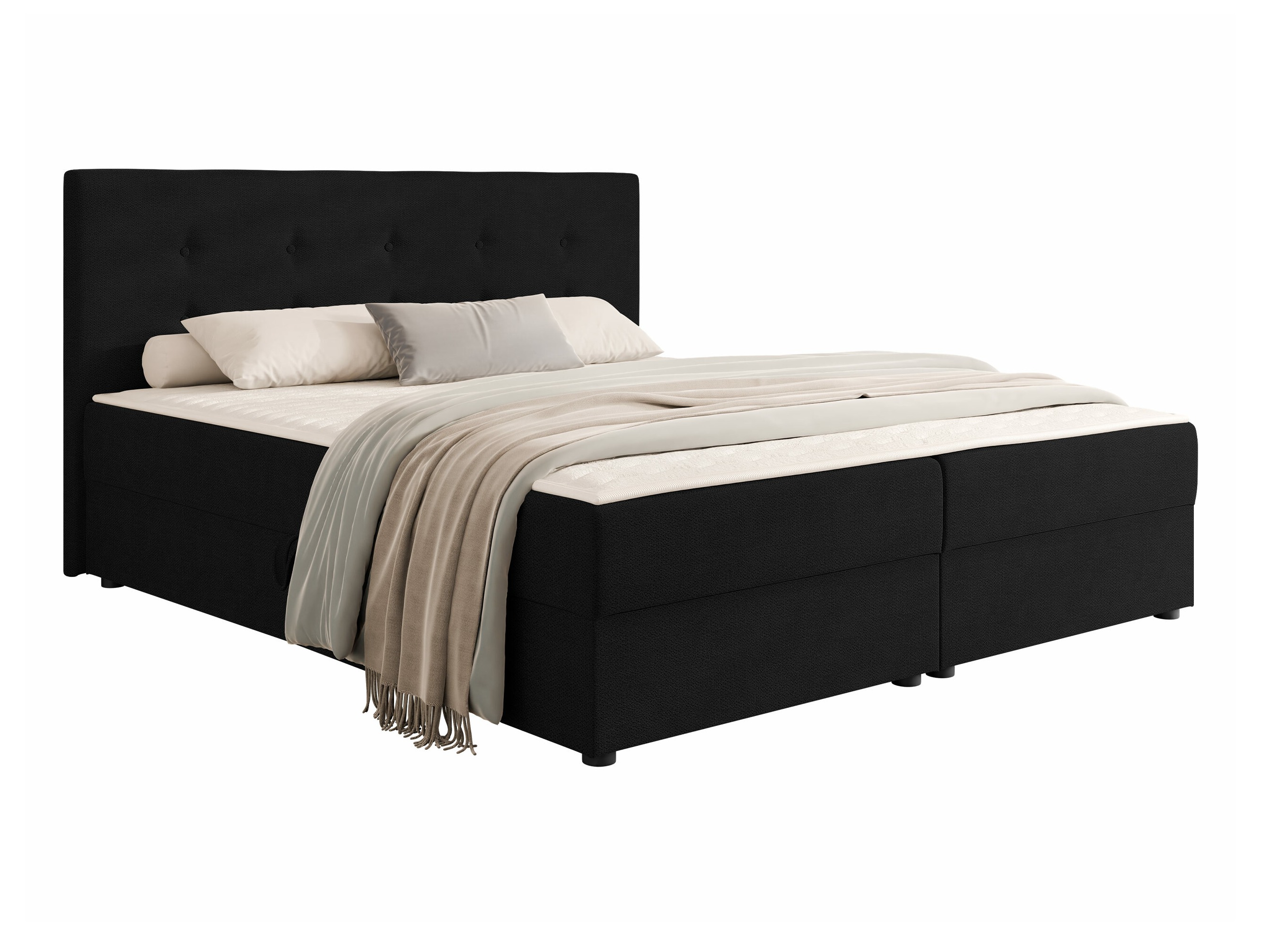 Lit boxspring Memphis 114 (Rico 13)