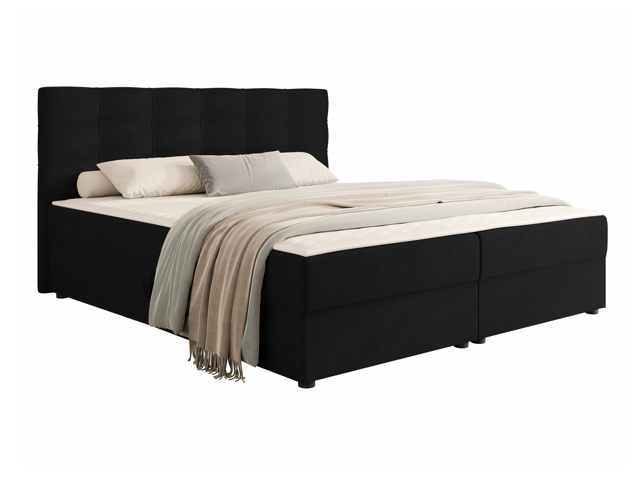 Lit boxspring Memphis 115 (Rico 13)