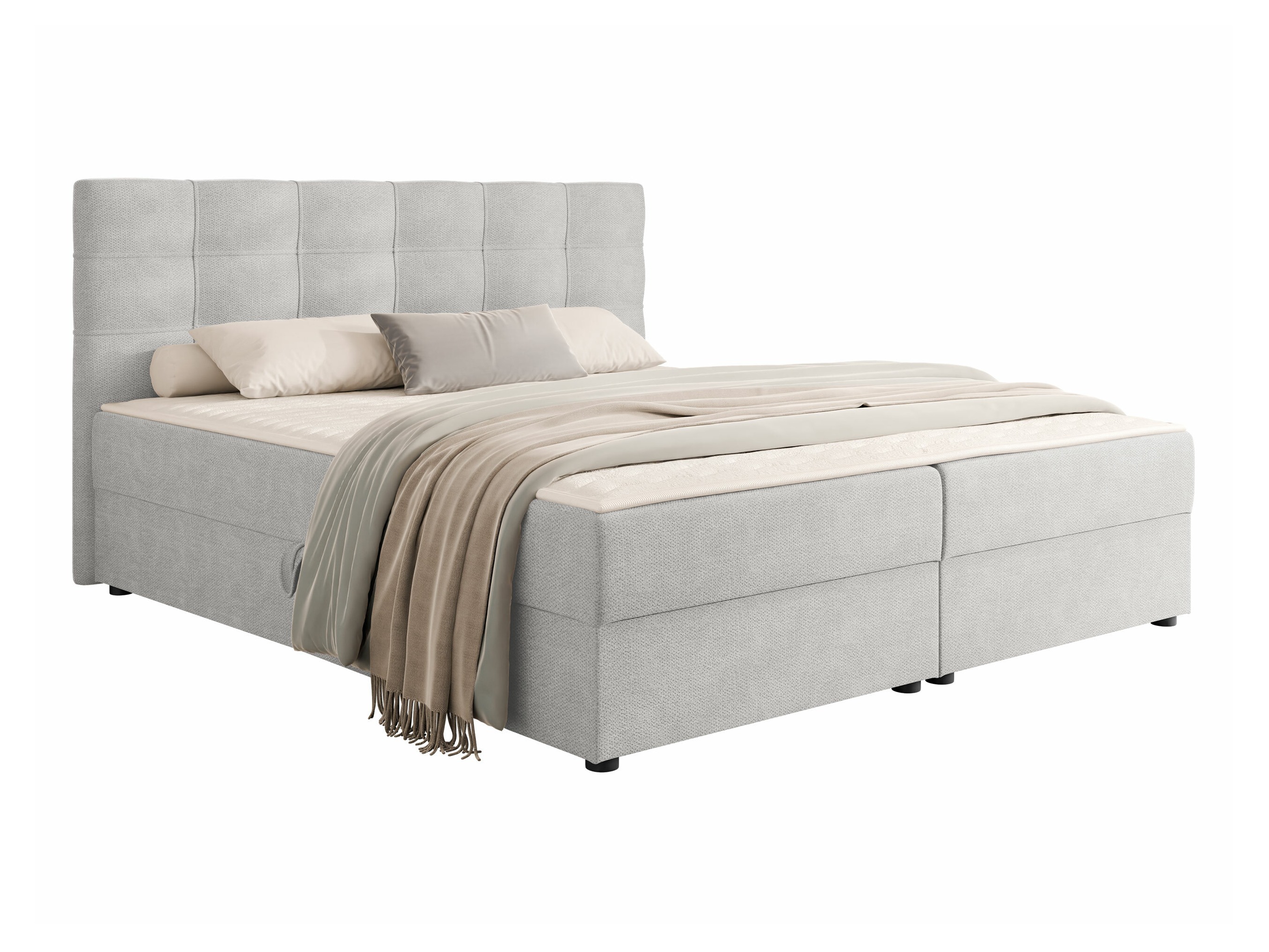 Lit boxspring Memphis 115 (Rico 20)