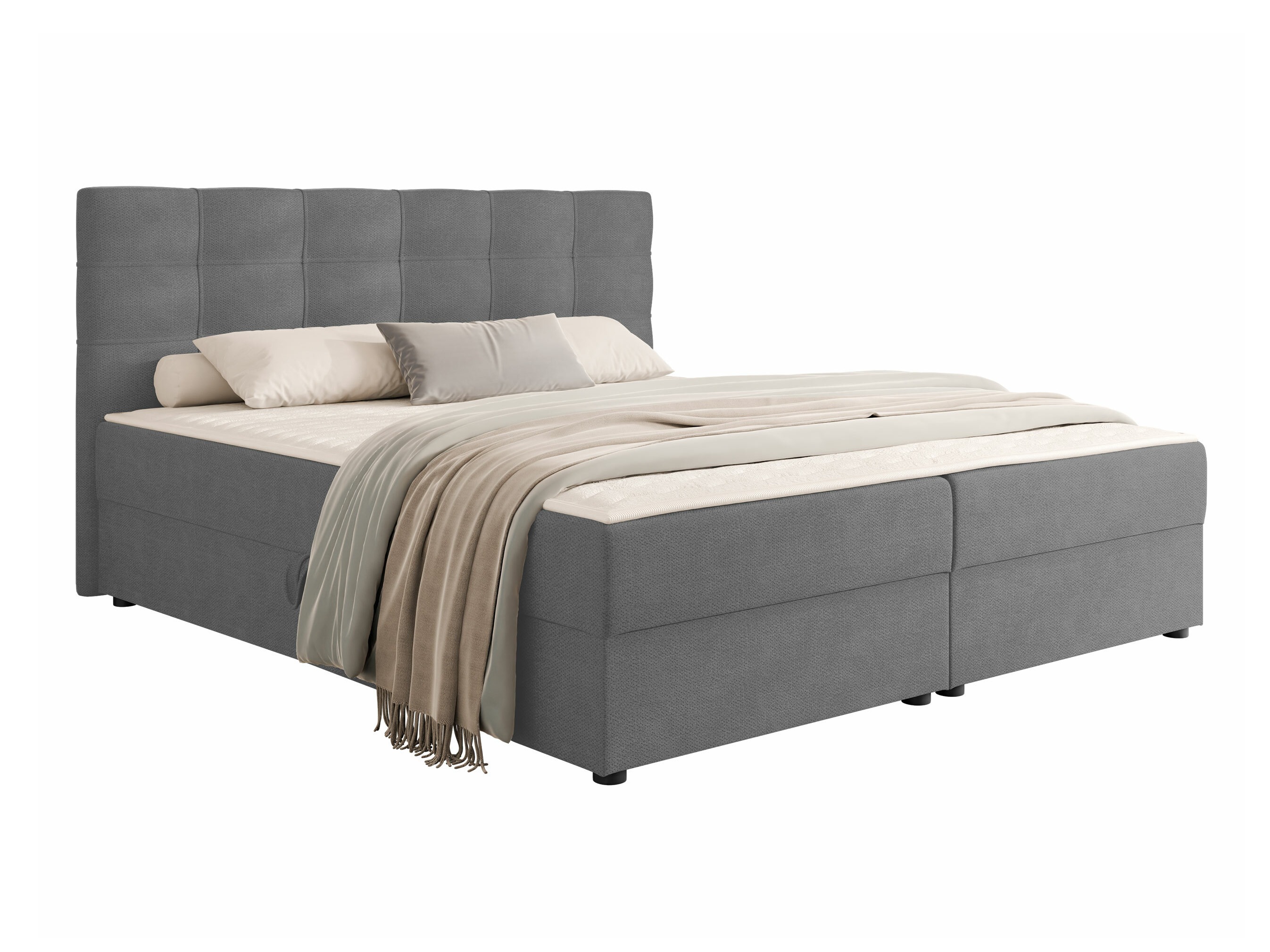 Lit boxspring Memphis 115 (Rico 23)
