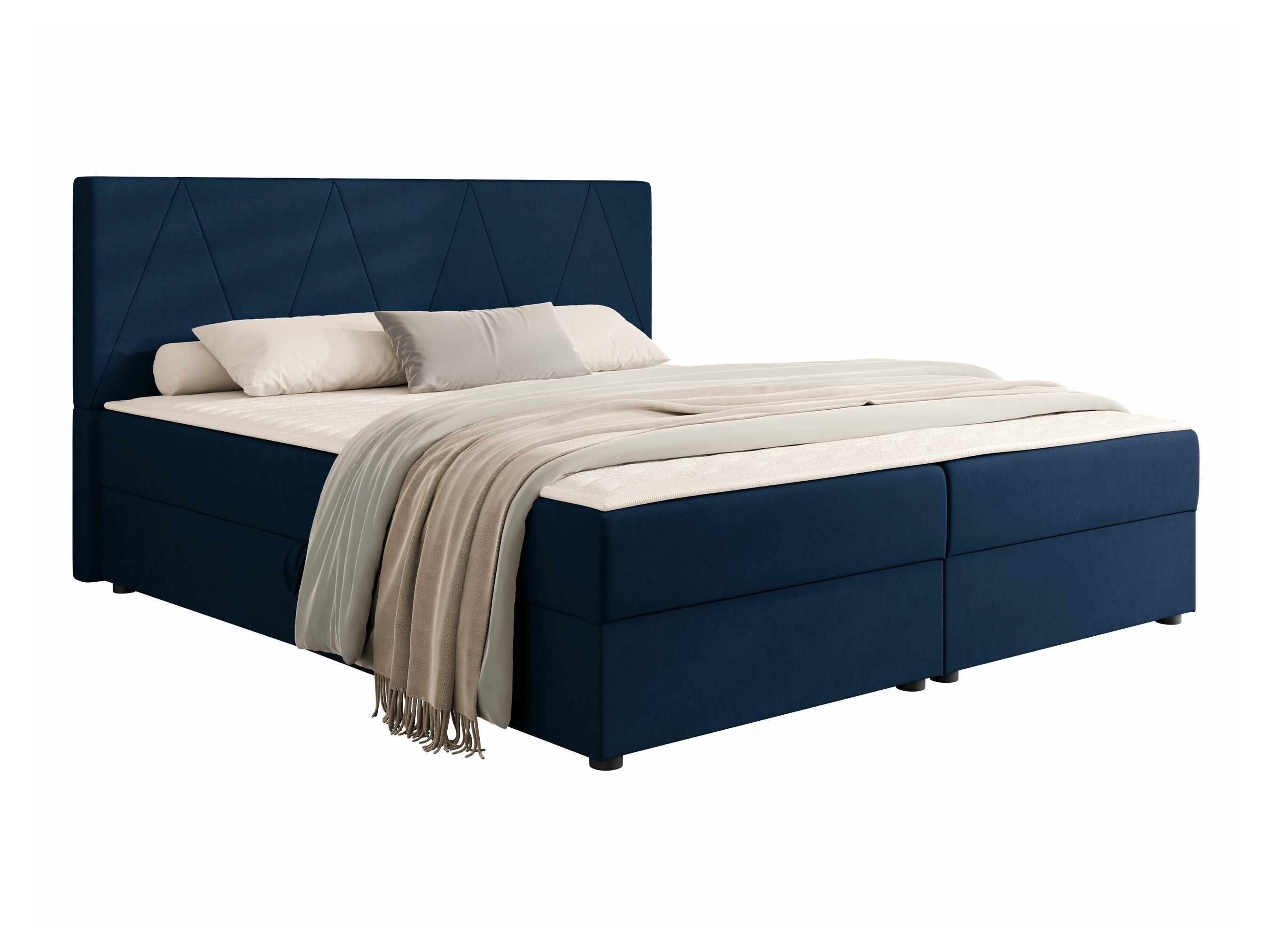 Lit boxspring Memphis 116 (Itaka 11)