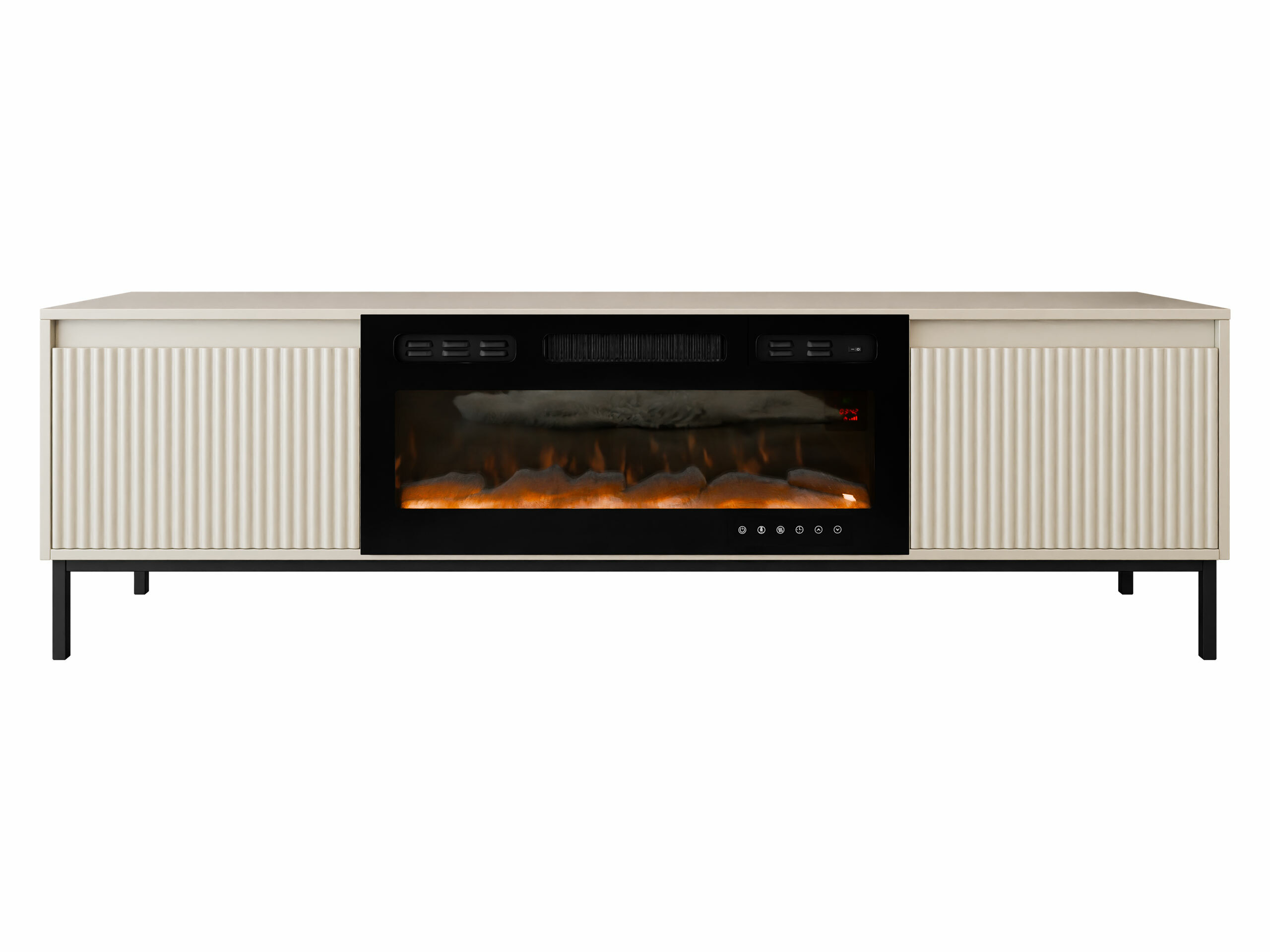 Meuble TV Comfivo Delruva 107 (Cachemire)