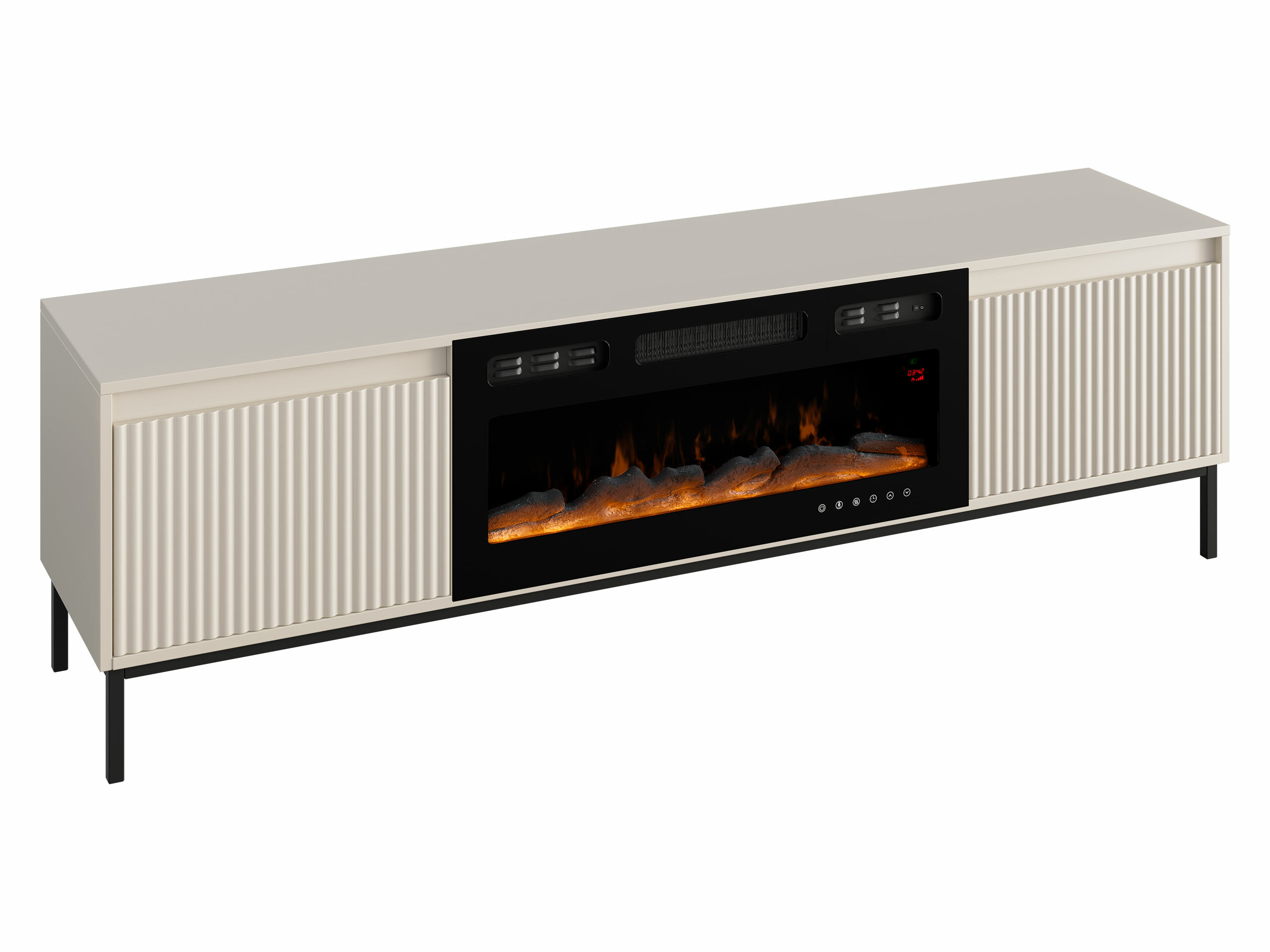 Meuble TV Comfivo Delruva 107 (Cachemire)