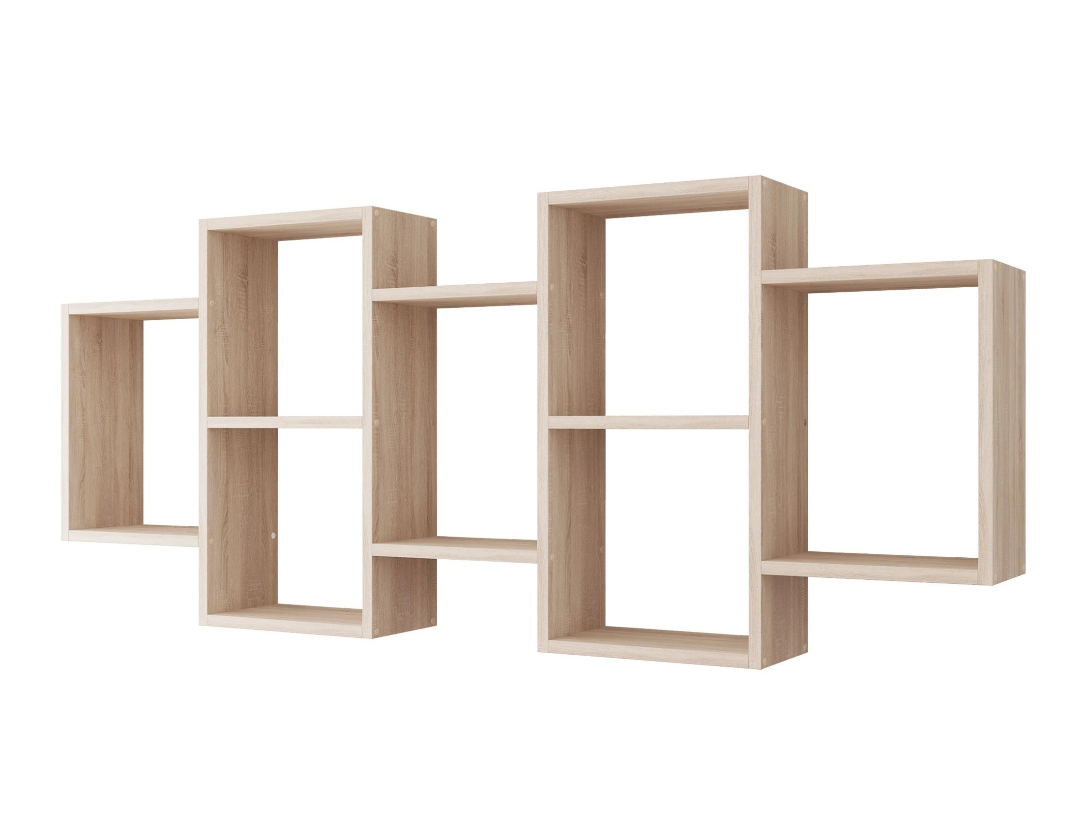 Étagère murale Sarasota 103 (Sonoma chêne)